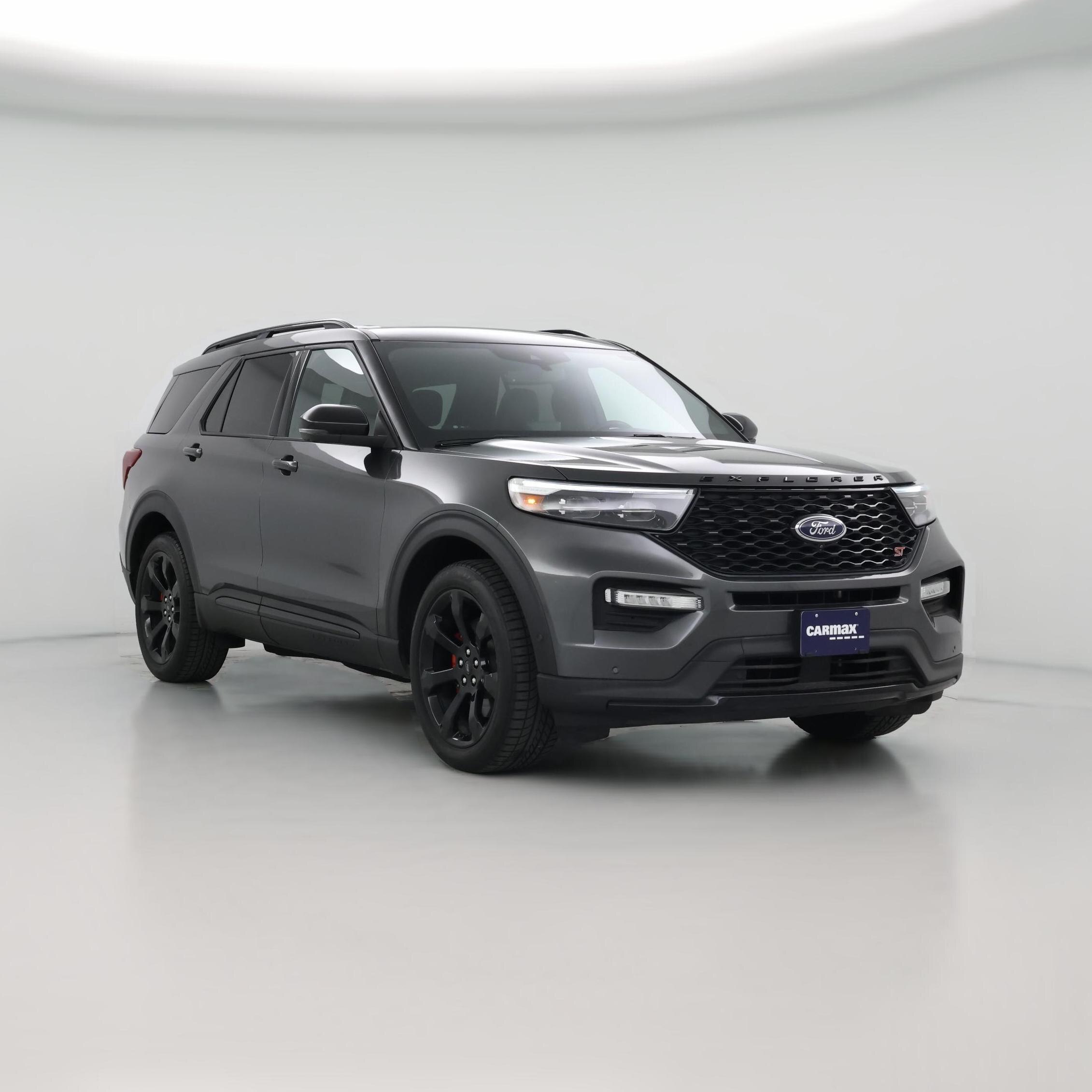 Thumbnail: 2020 Ford Explorer - 1