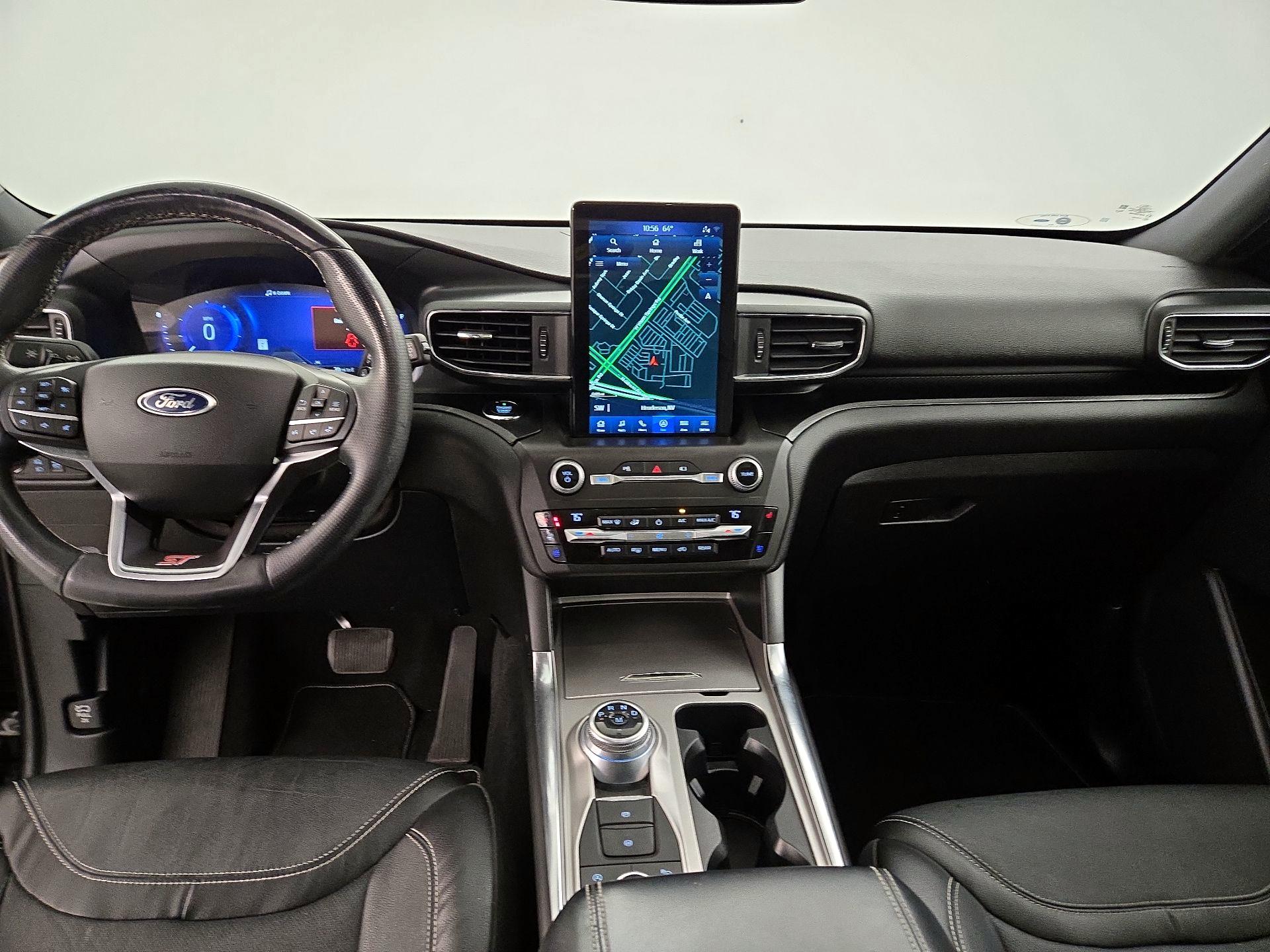 Thumbnail: 2020 Ford Explorer - 9