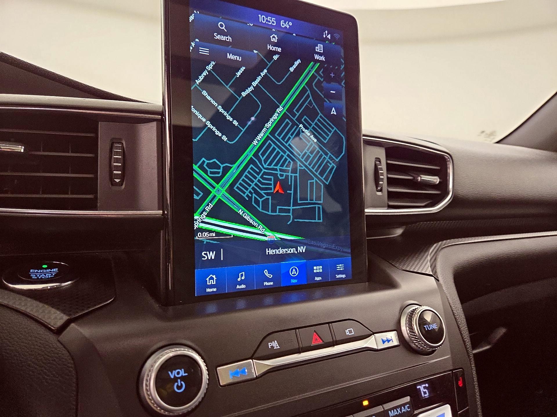 Thumbnail: 2020 Ford Explorer - 14