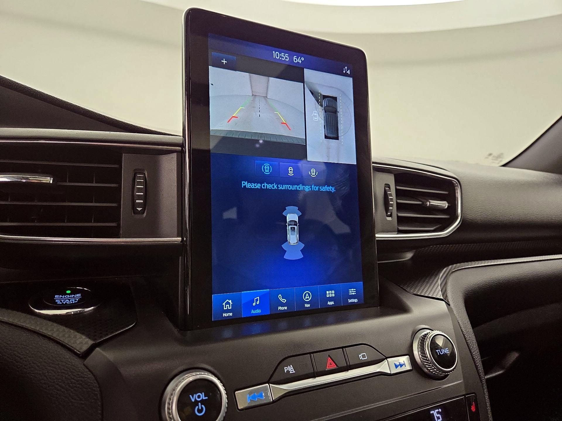 Thumbnail: 2020 Ford Explorer - 15