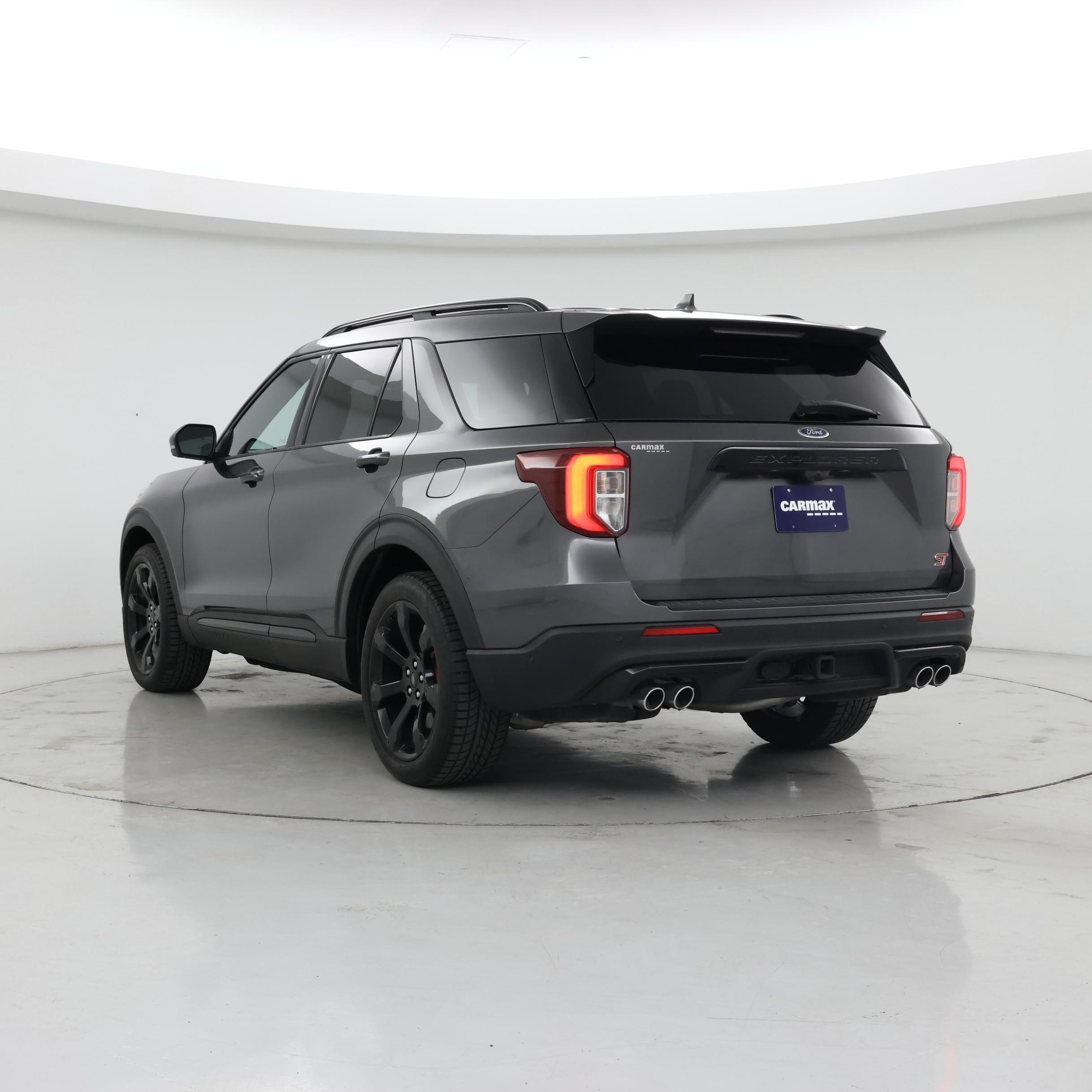 Thumbnail: 2020 Ford Explorer - 2