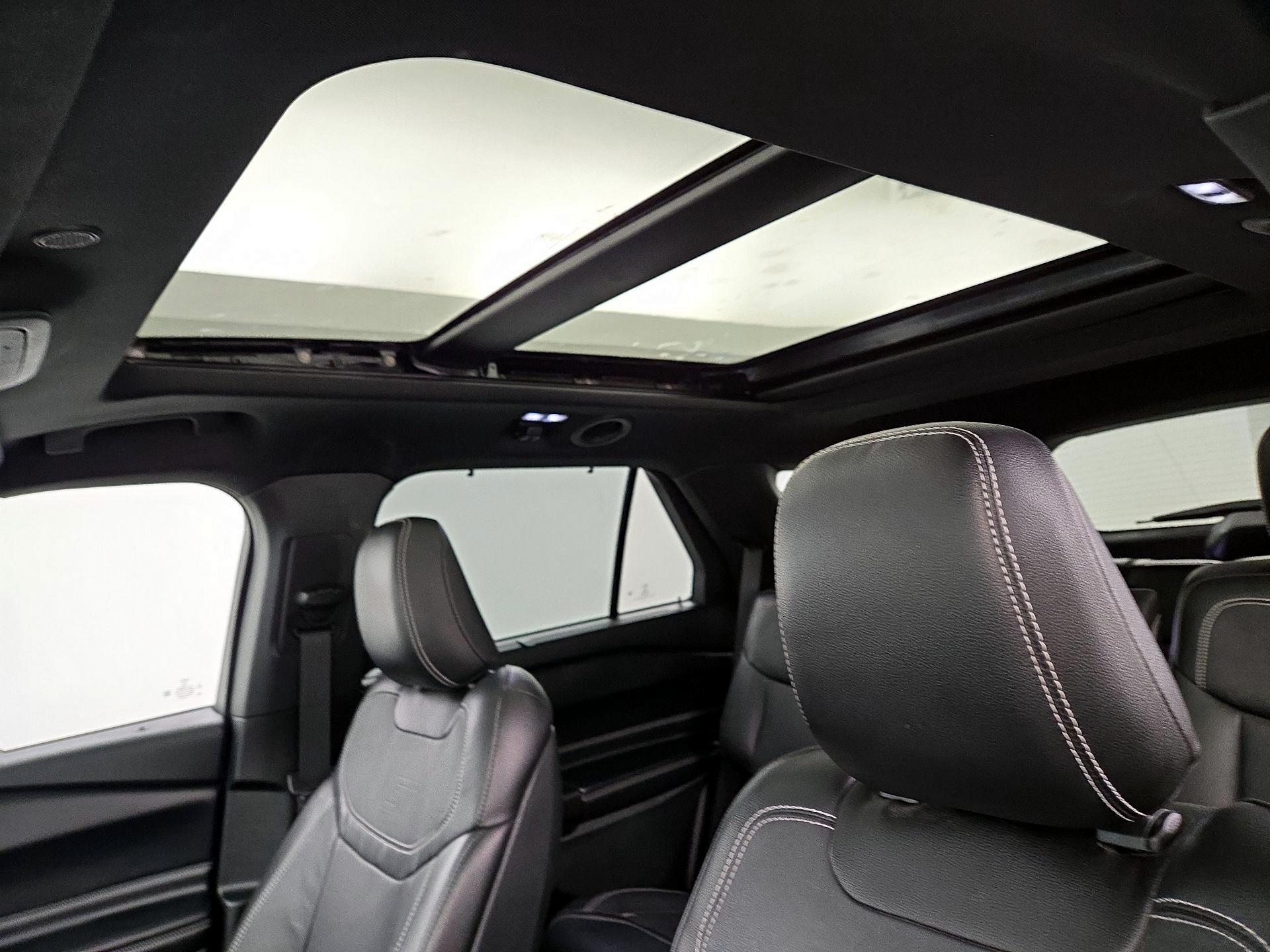 Thumbnail: 2020 Ford Explorer - 20