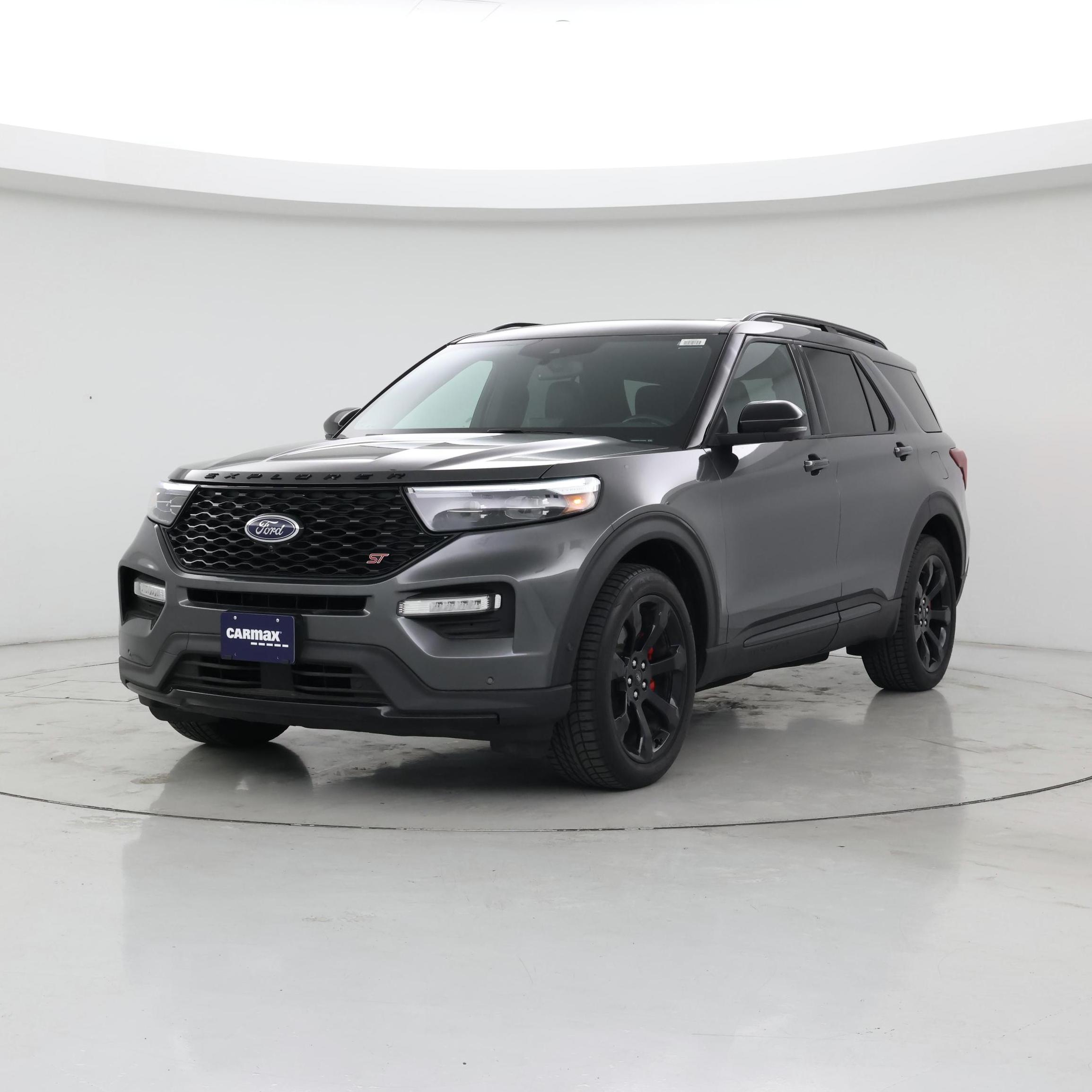 Thumbnail: 2020 Ford Explorer - 4