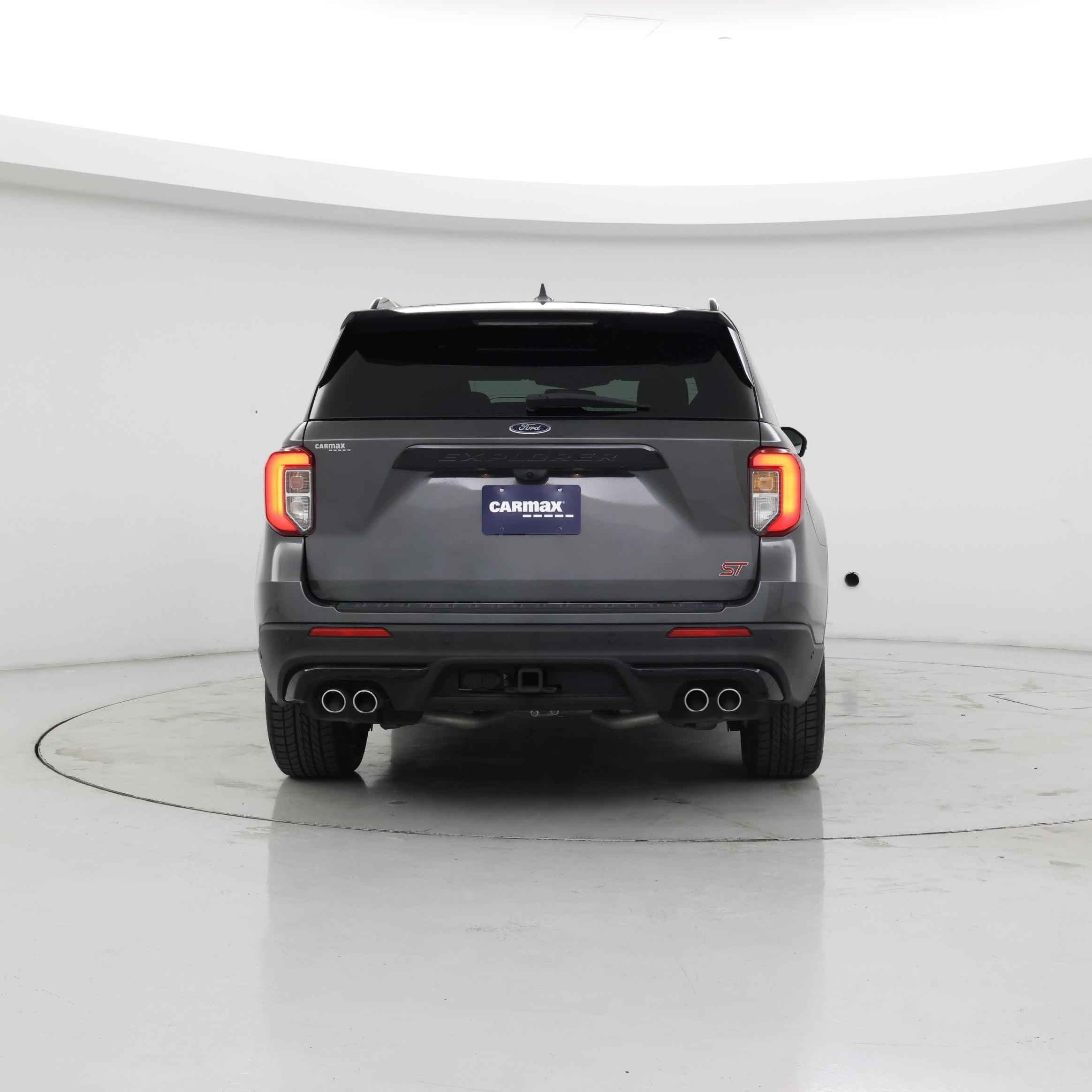 Thumbnail: 2020 Ford Explorer - 6