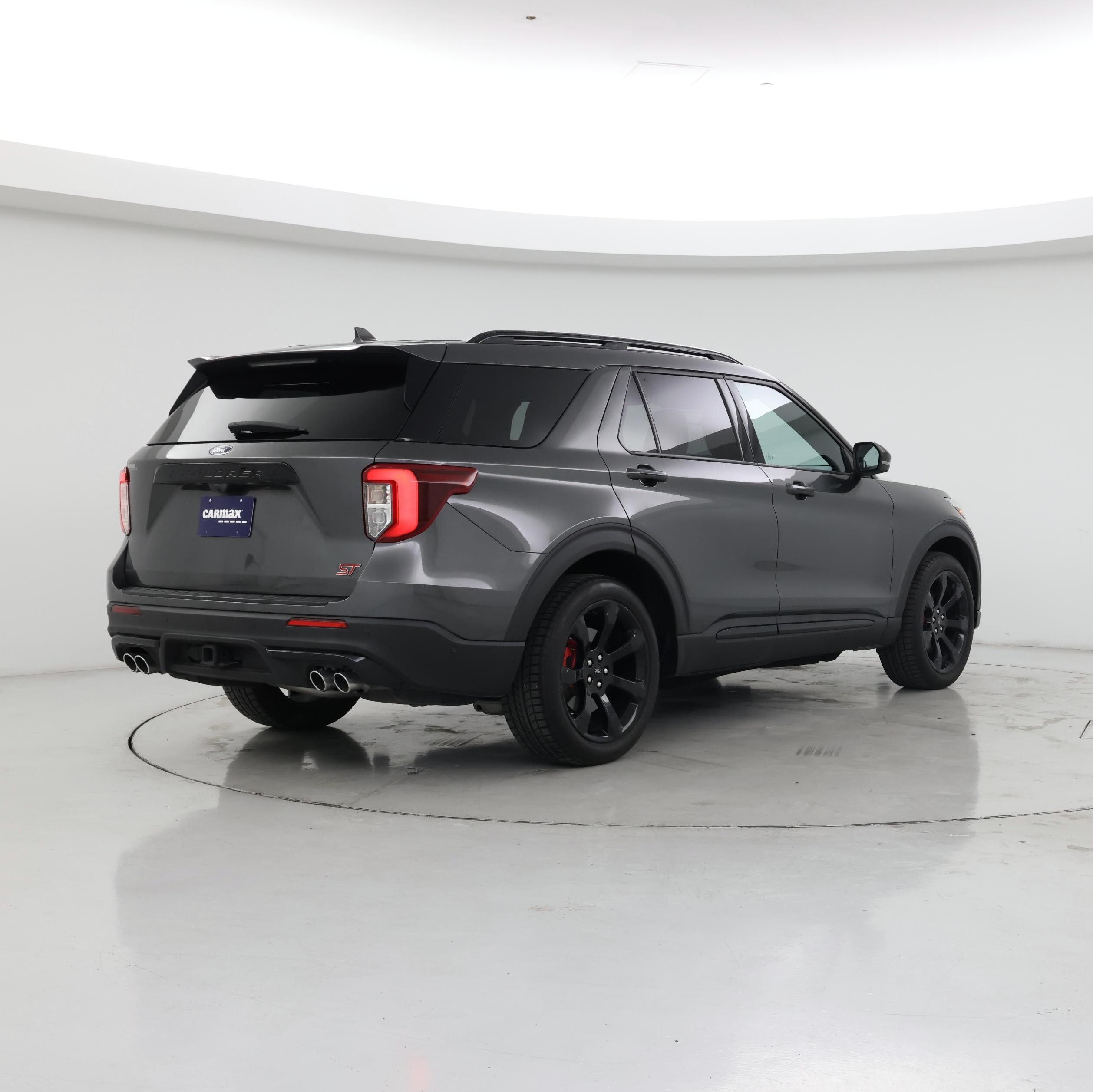 Thumbnail: 2020 Ford Explorer - 8