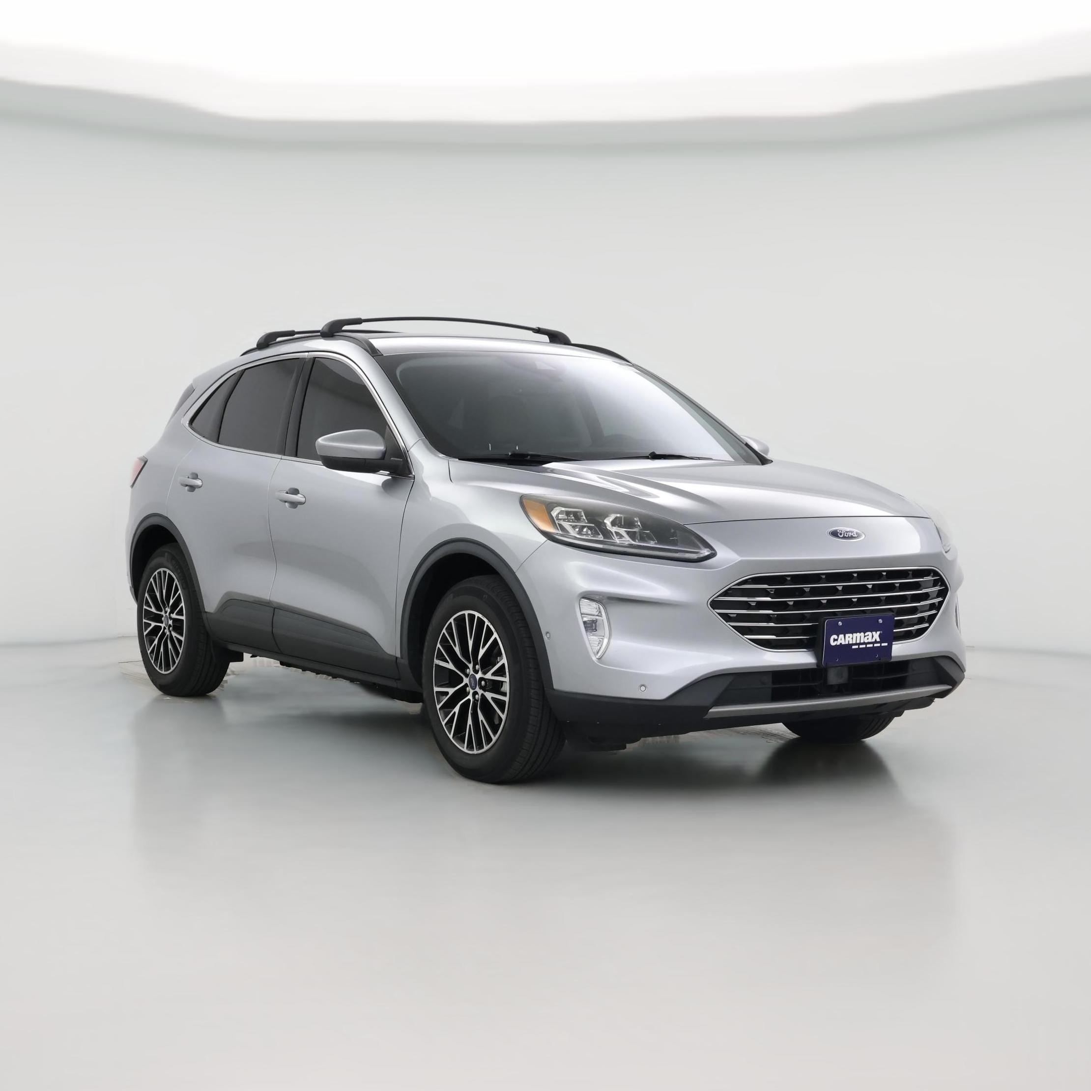 Thumbnail: 2021 Ford Escape - 1