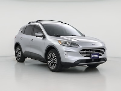 2021 Ford Escape Plug In Hybrid Titanium