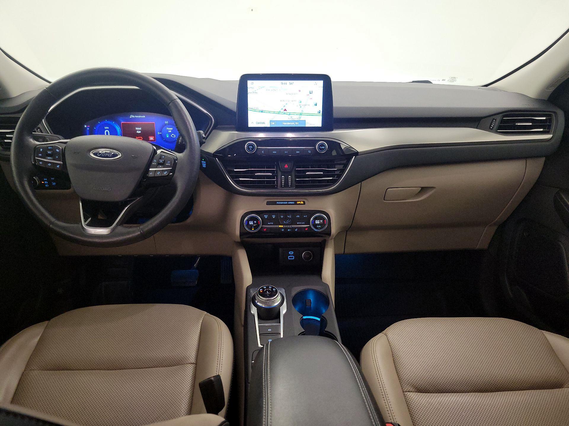 Thumbnail: 2021 Ford Escape - 9