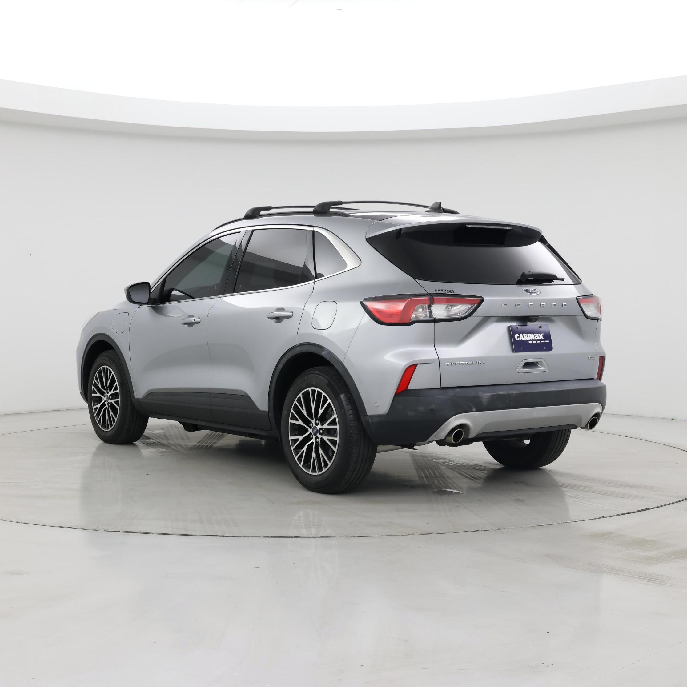 Thumbnail: 2021 Ford Escape - 2