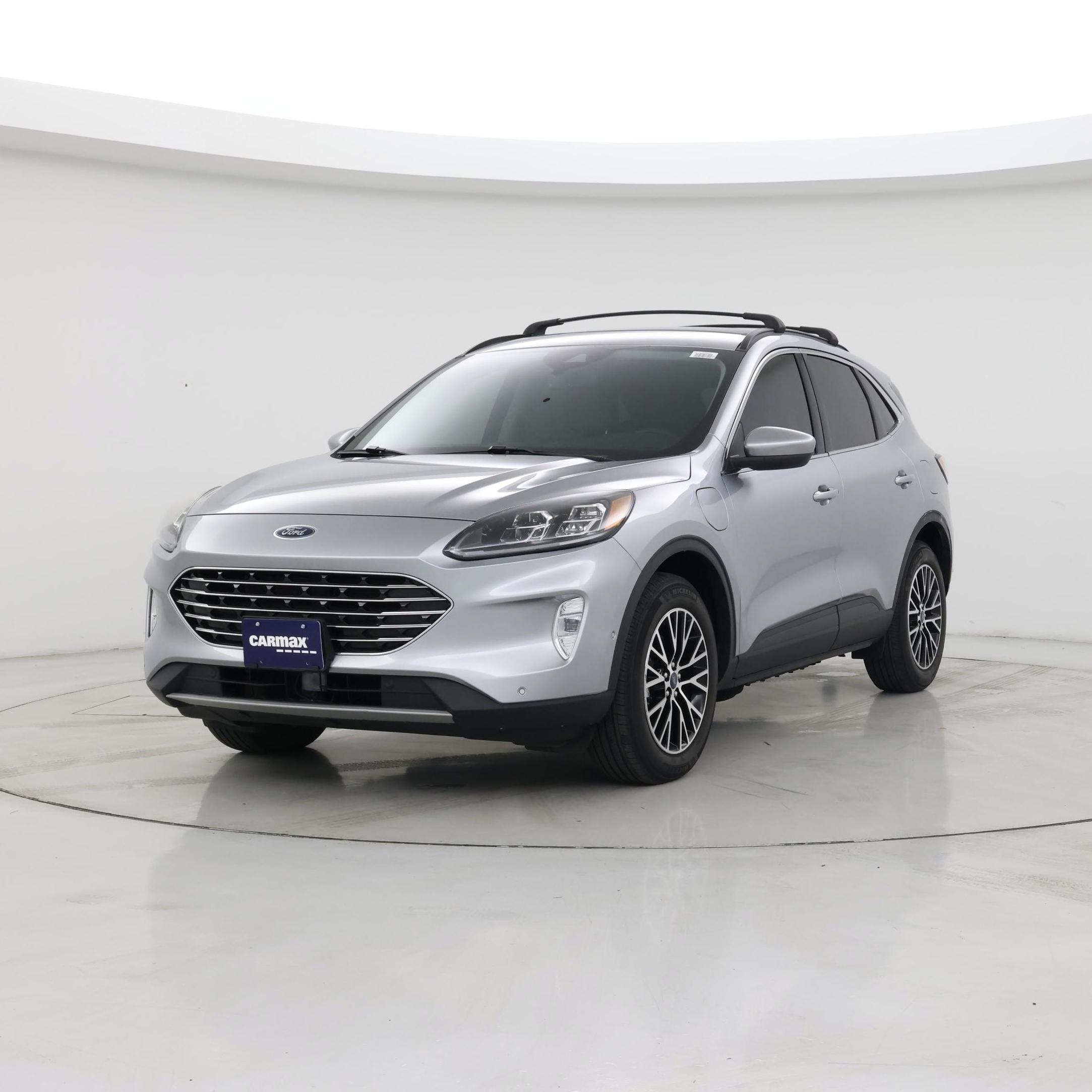 Thumbnail: 2021 Ford Escape - 4