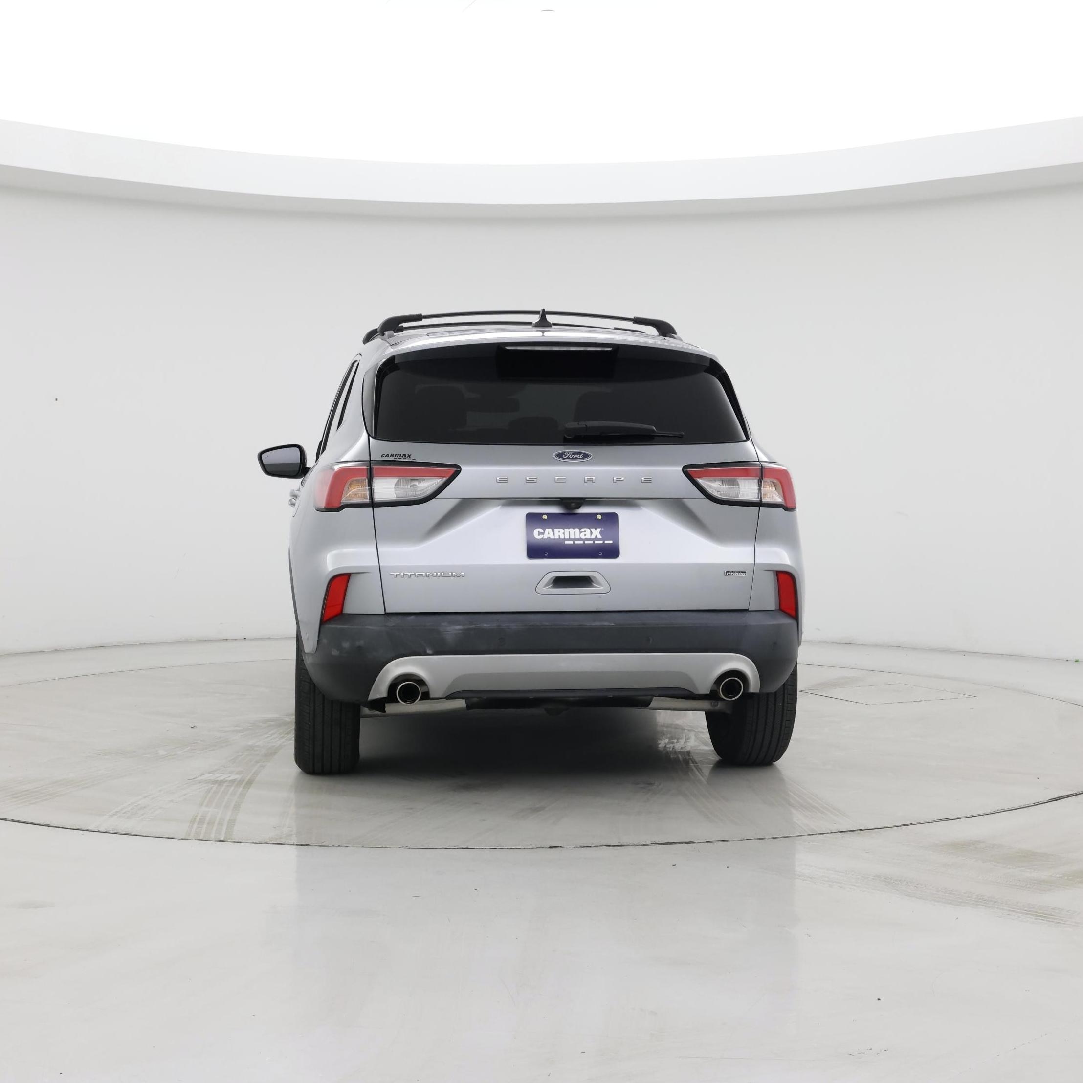 Thumbnail: 2021 Ford Escape - 6