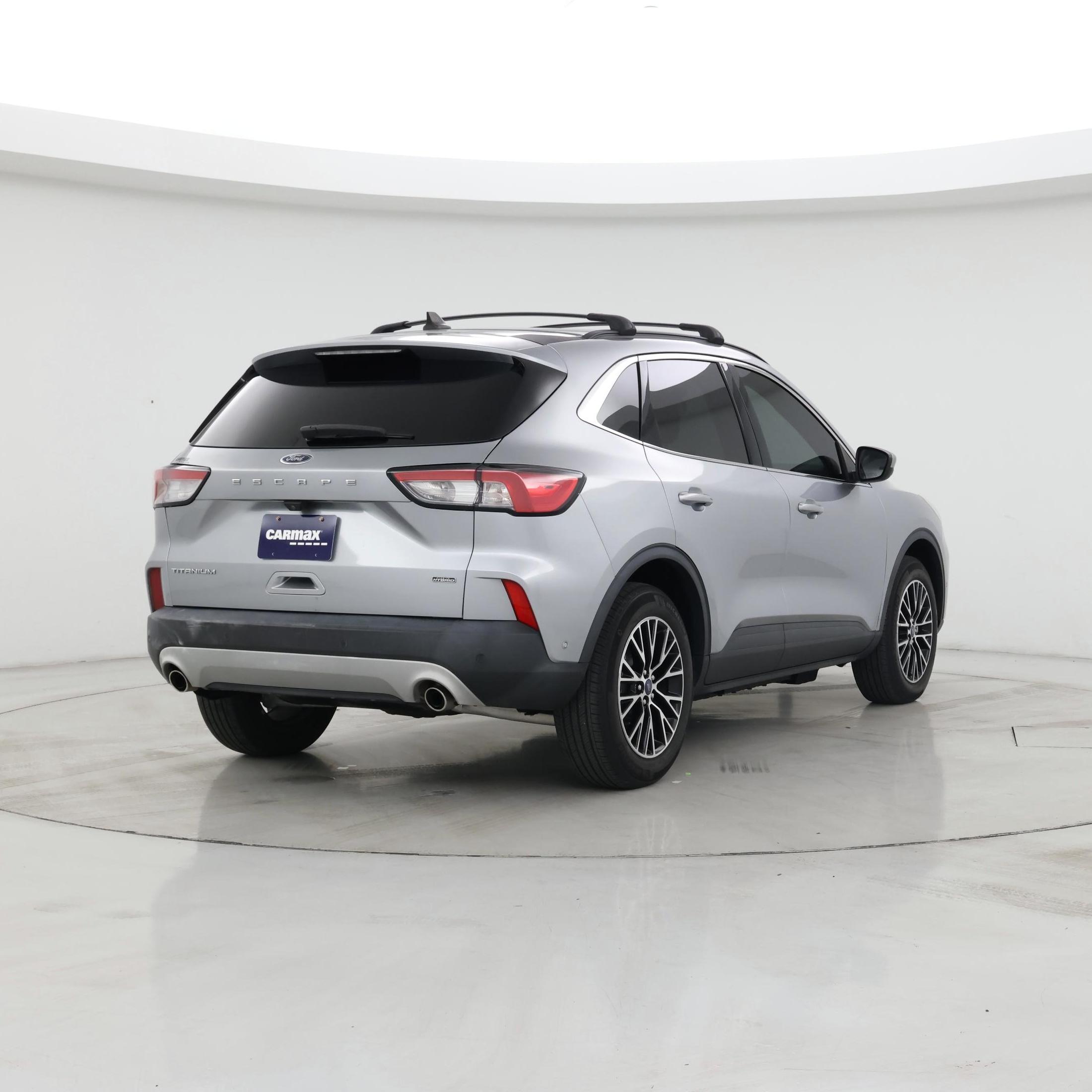 Thumbnail: 2021 Ford Escape - 8