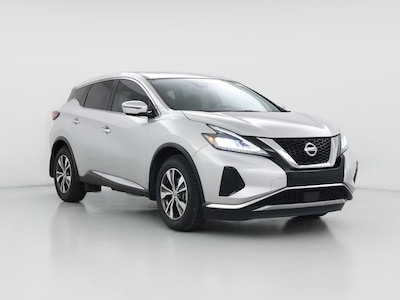 2020 Nissan Murano S