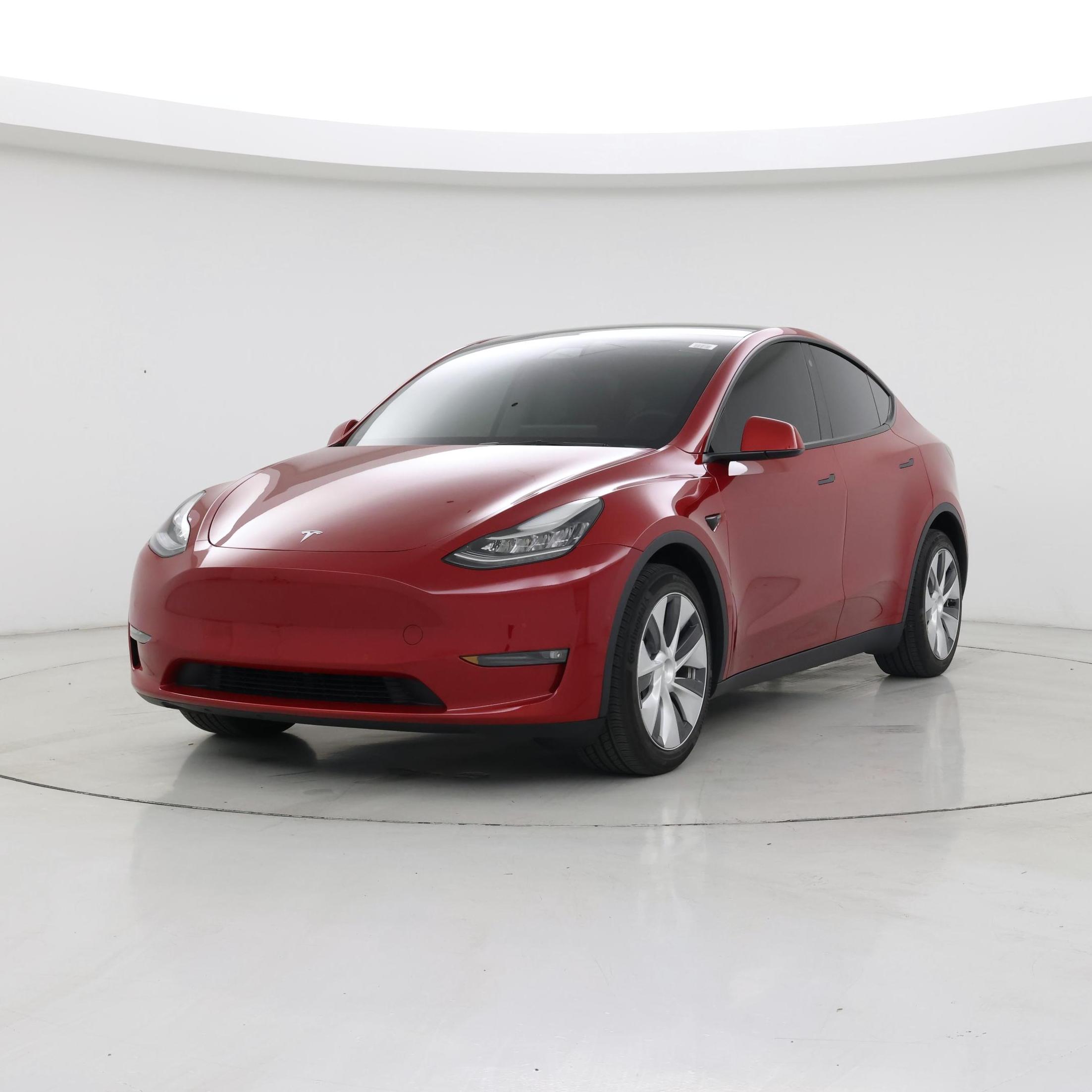 Thumbnail: 2022 Tesla Model Y - 4