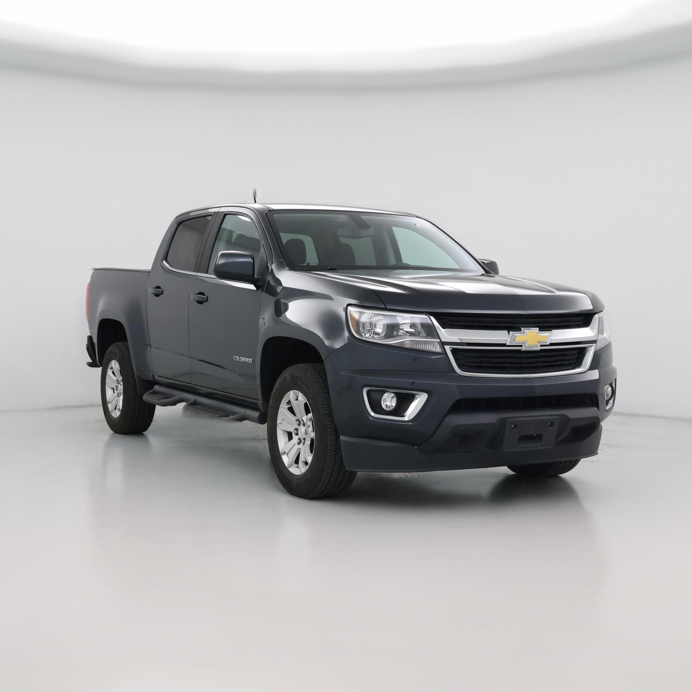 Thumbnail: 2017 Chevrolet Colorado - 1