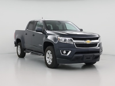 2017 Chevrolet Colorado LT