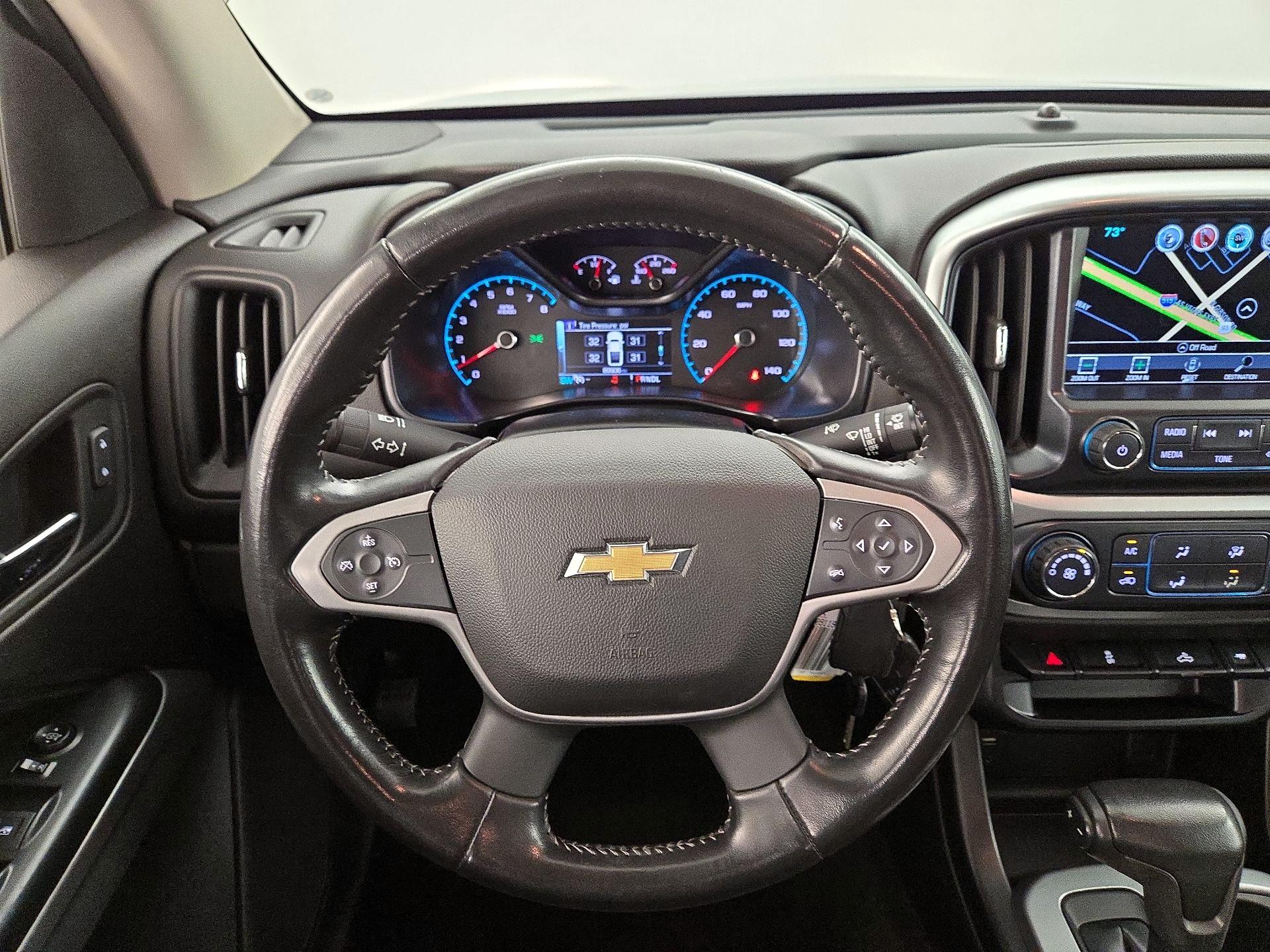 Thumbnail: 2017 Chevrolet Colorado - 10