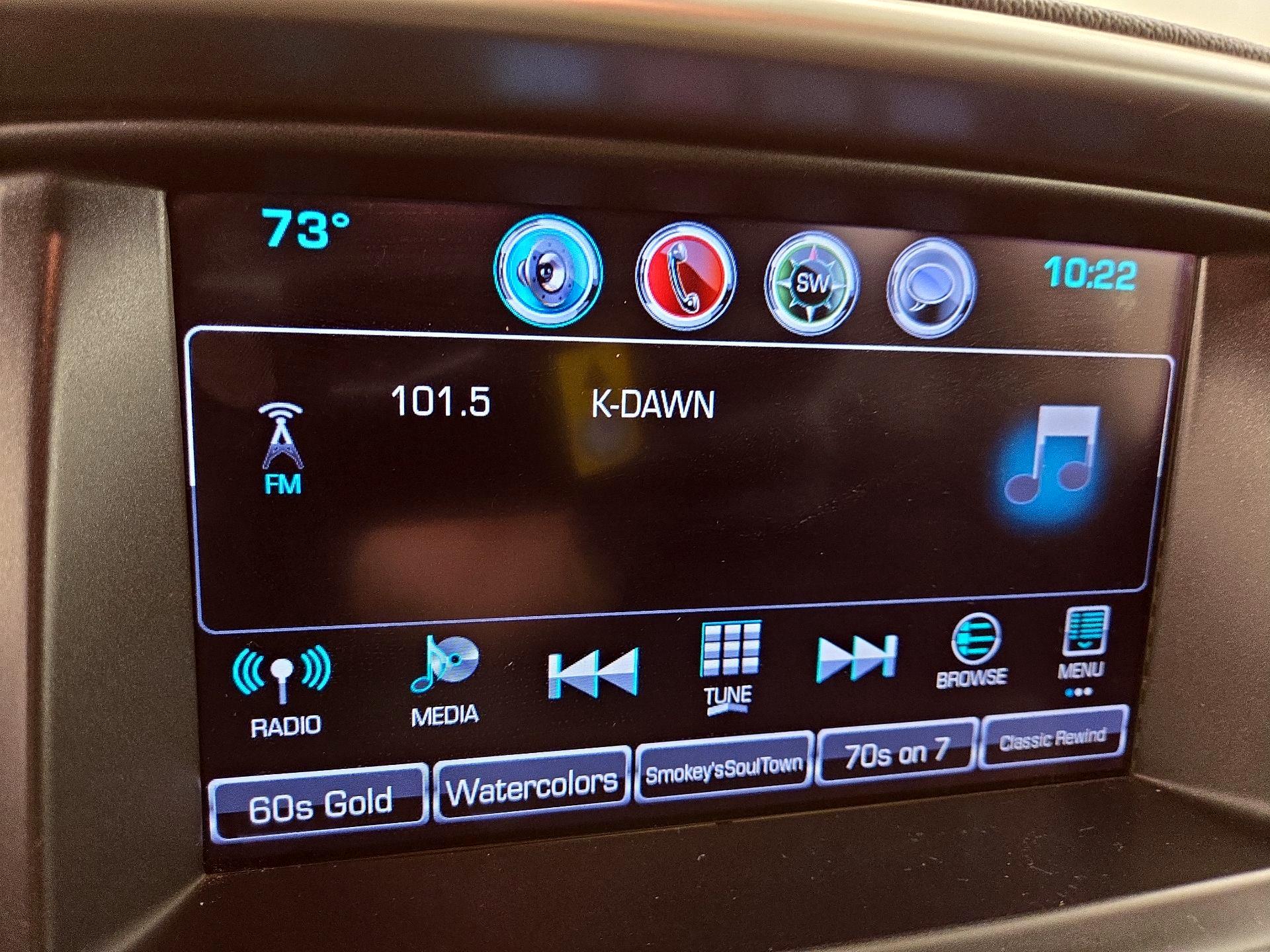 Thumbnail: 2017 Chevrolet Colorado - 16