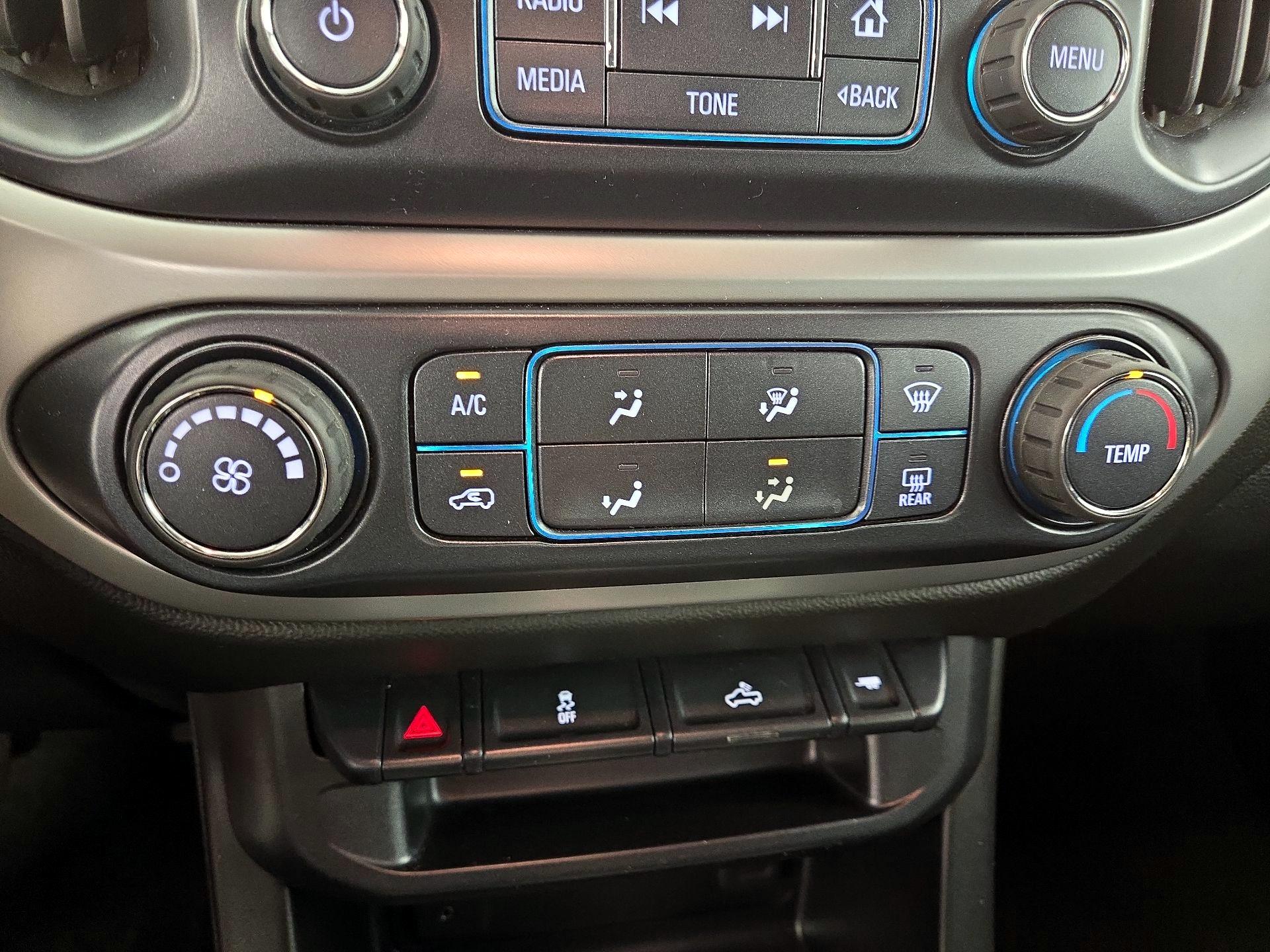 Thumbnail: 2017 Chevrolet Colorado - 17