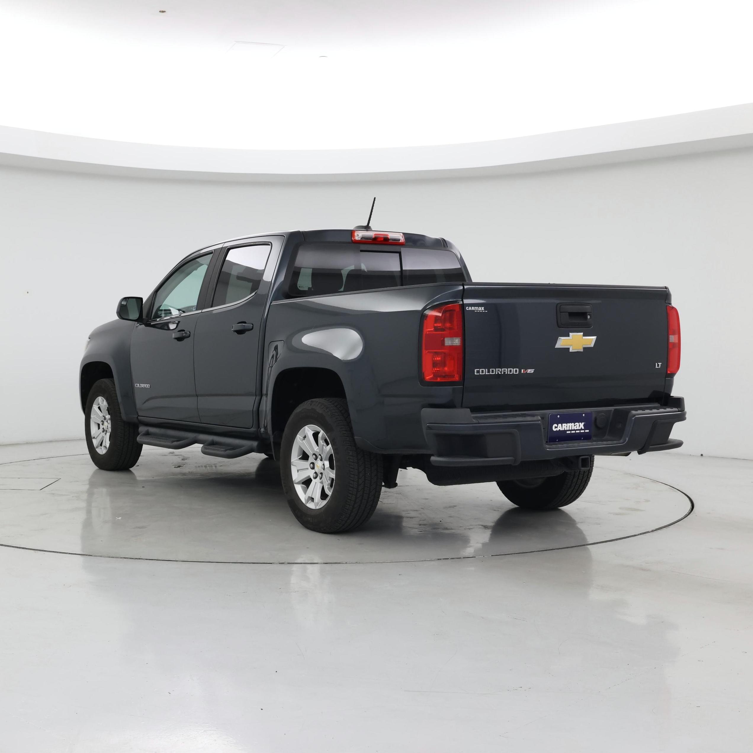 Thumbnail: 2017 Chevrolet Colorado - 2