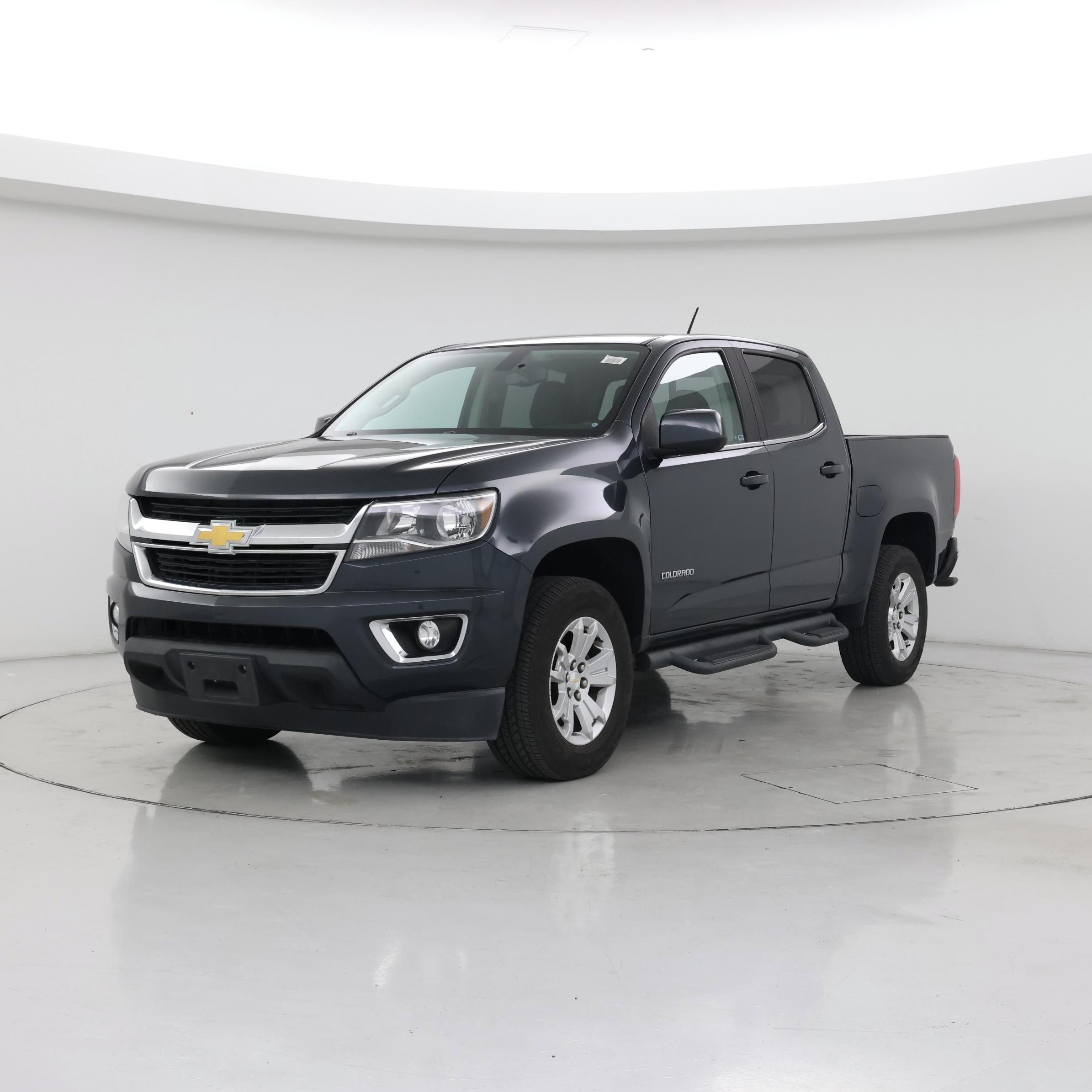 Thumbnail: 2017 Chevrolet Colorado - 4