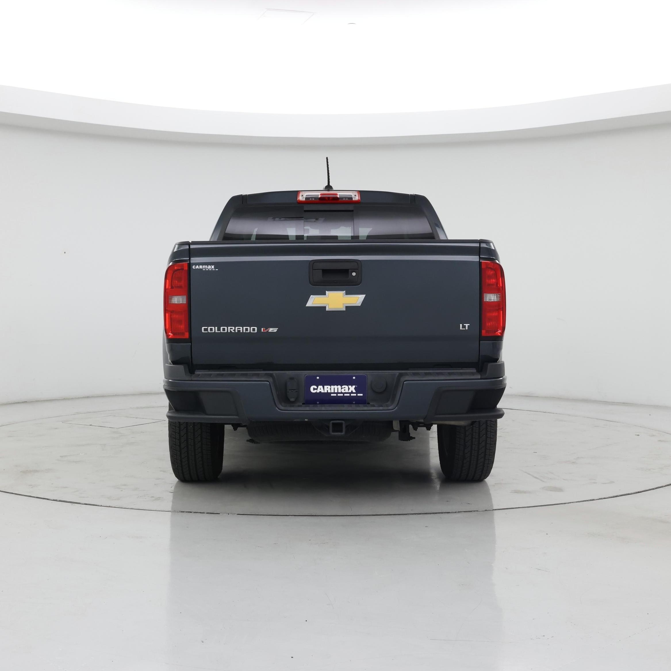 Thumbnail: 2017 Chevrolet Colorado - 6