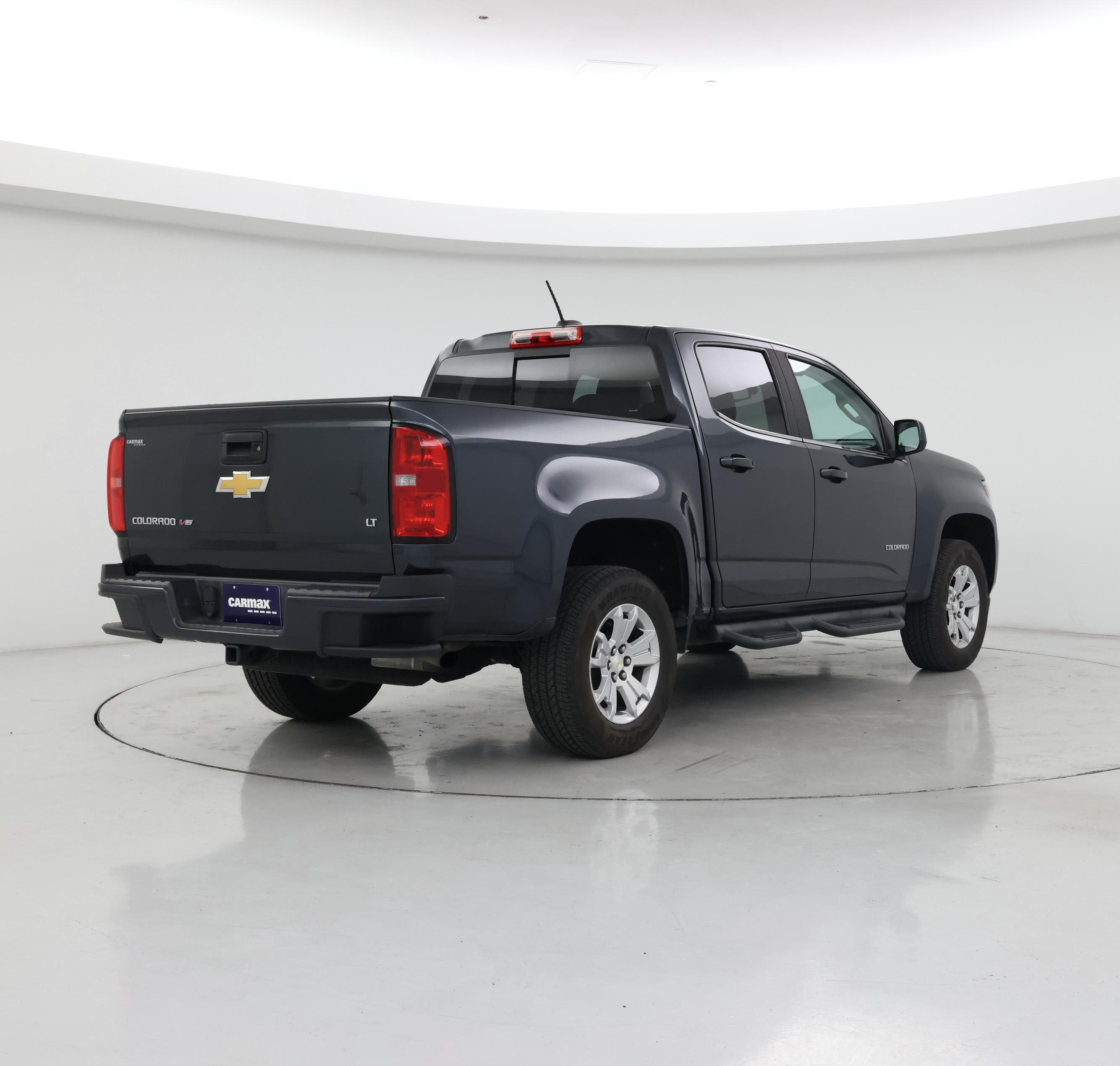 Thumbnail: 2017 Chevrolet Colorado - 8