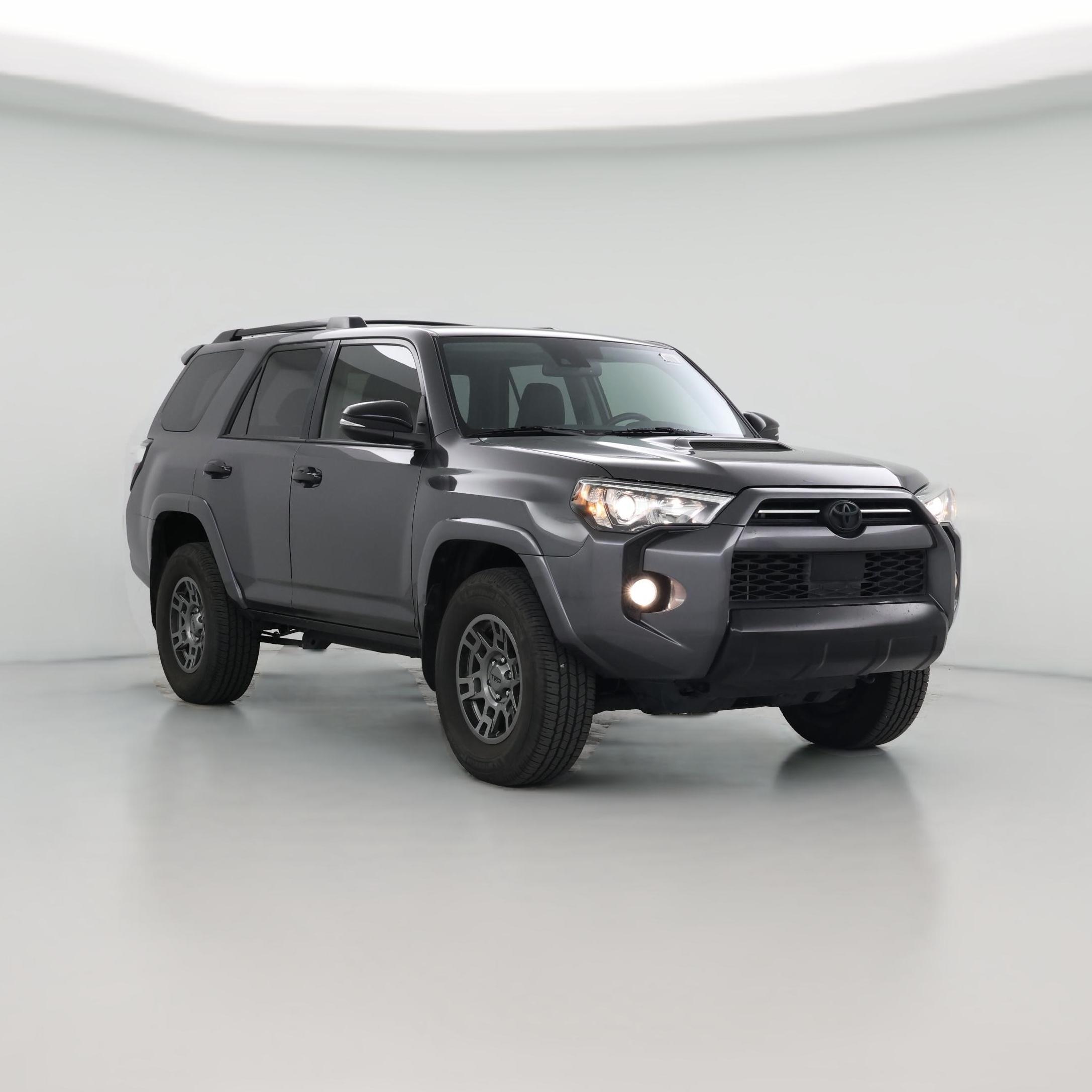 Thumbnail: 2020 Toyota 4Runner - 1