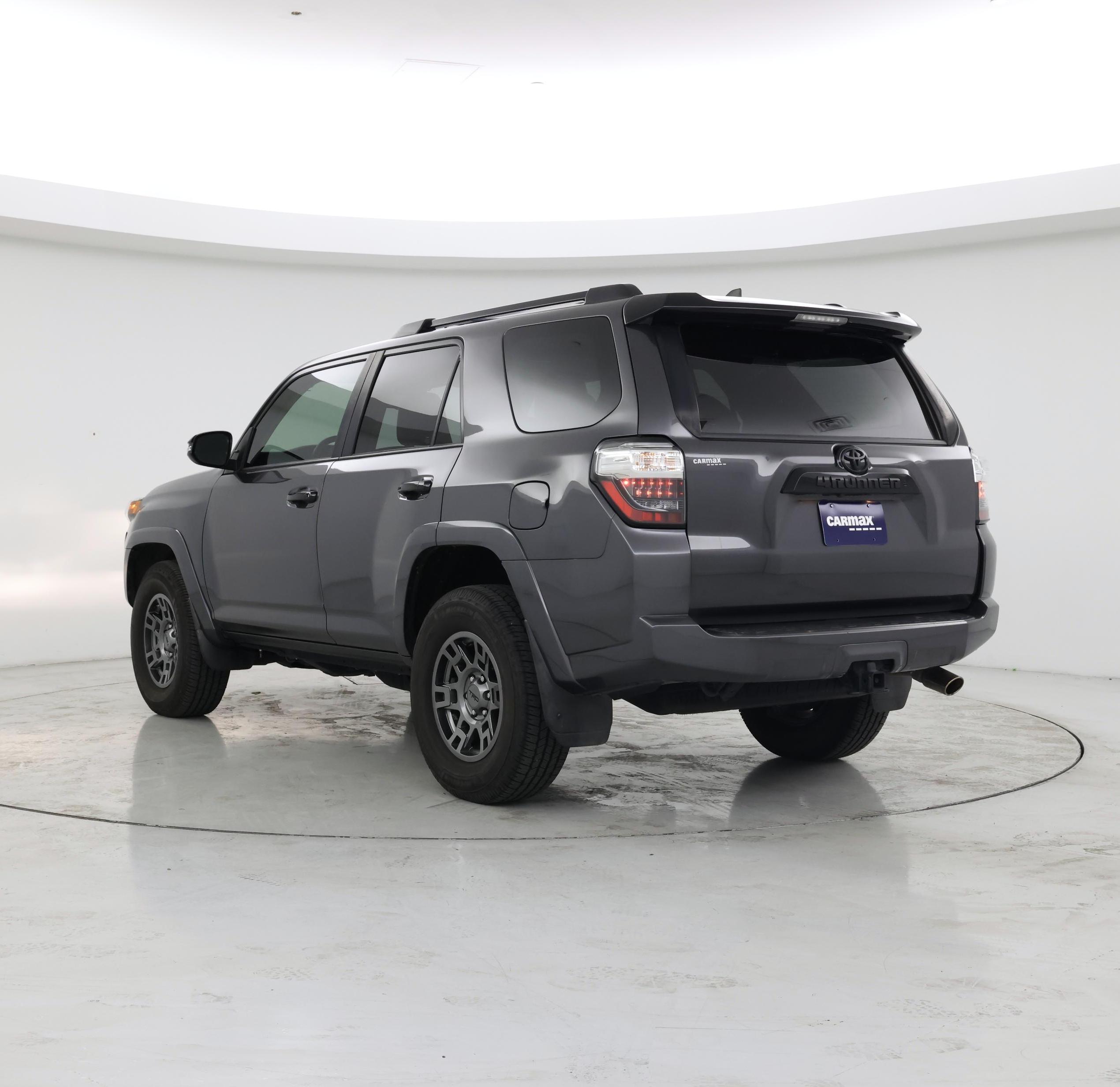 Thumbnail: 2020 Toyota 4Runner - 2