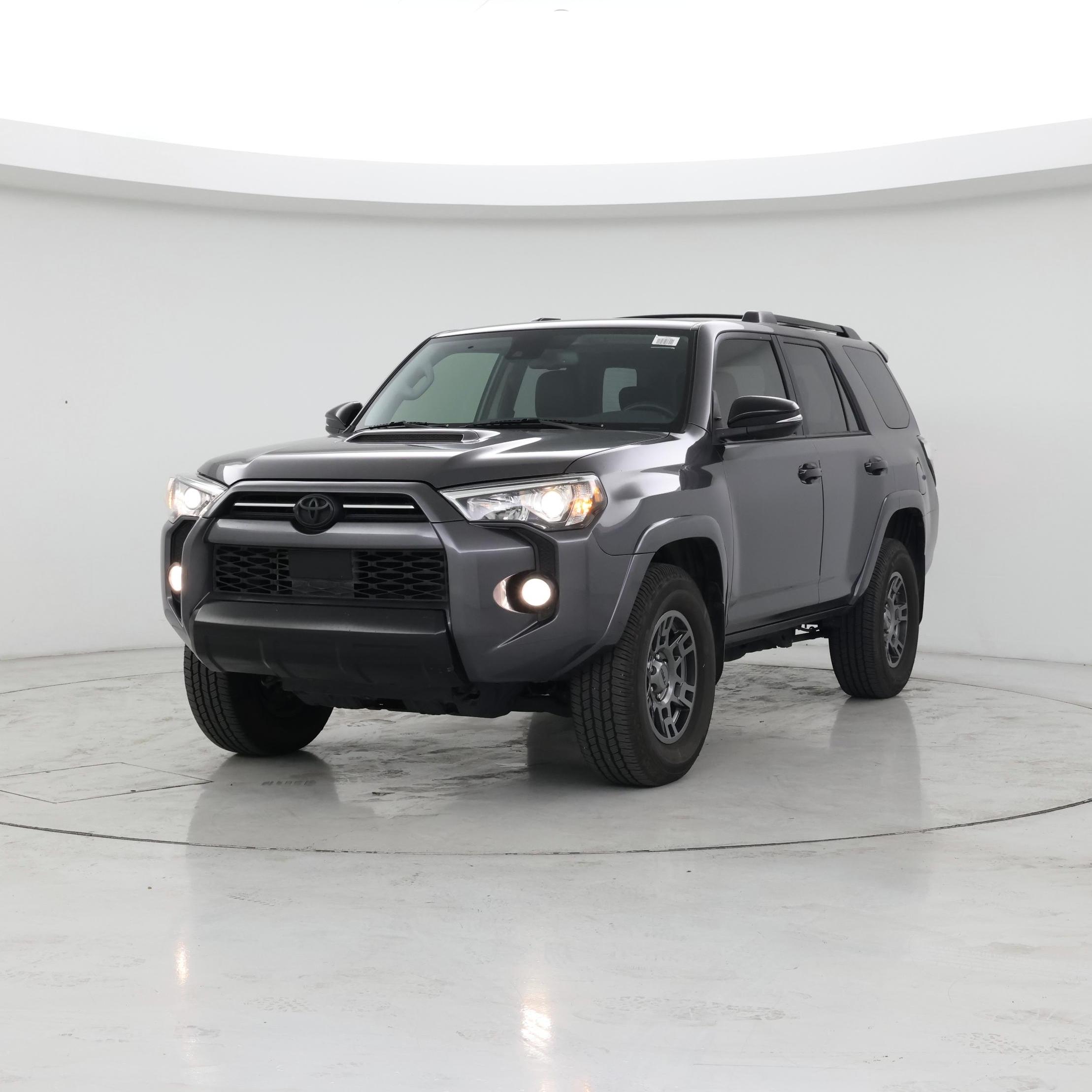 Thumbnail: 2020 Toyota 4Runner - 4