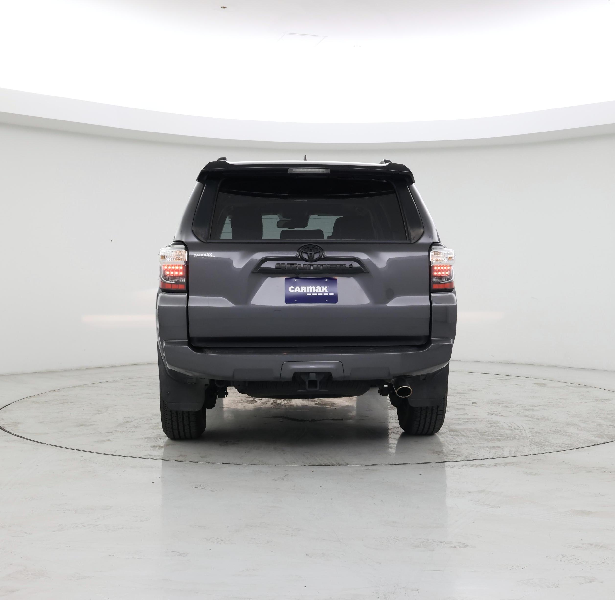 Thumbnail: 2020 Toyota 4Runner - 6