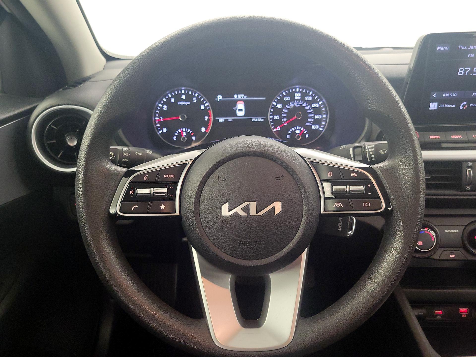 Thumbnail: 2024 Kia Forte - 10