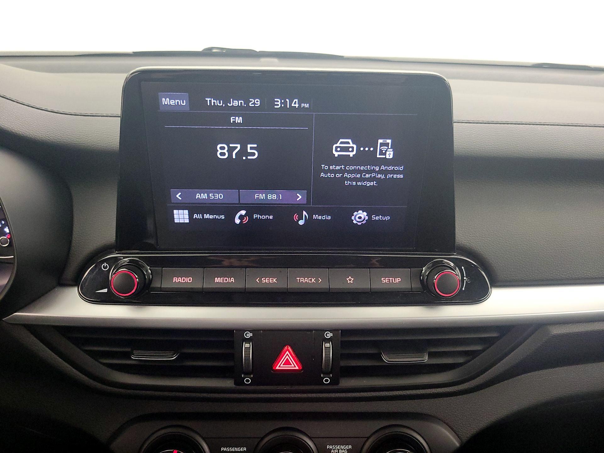 Thumbnail: 2024 Kia Forte - 15