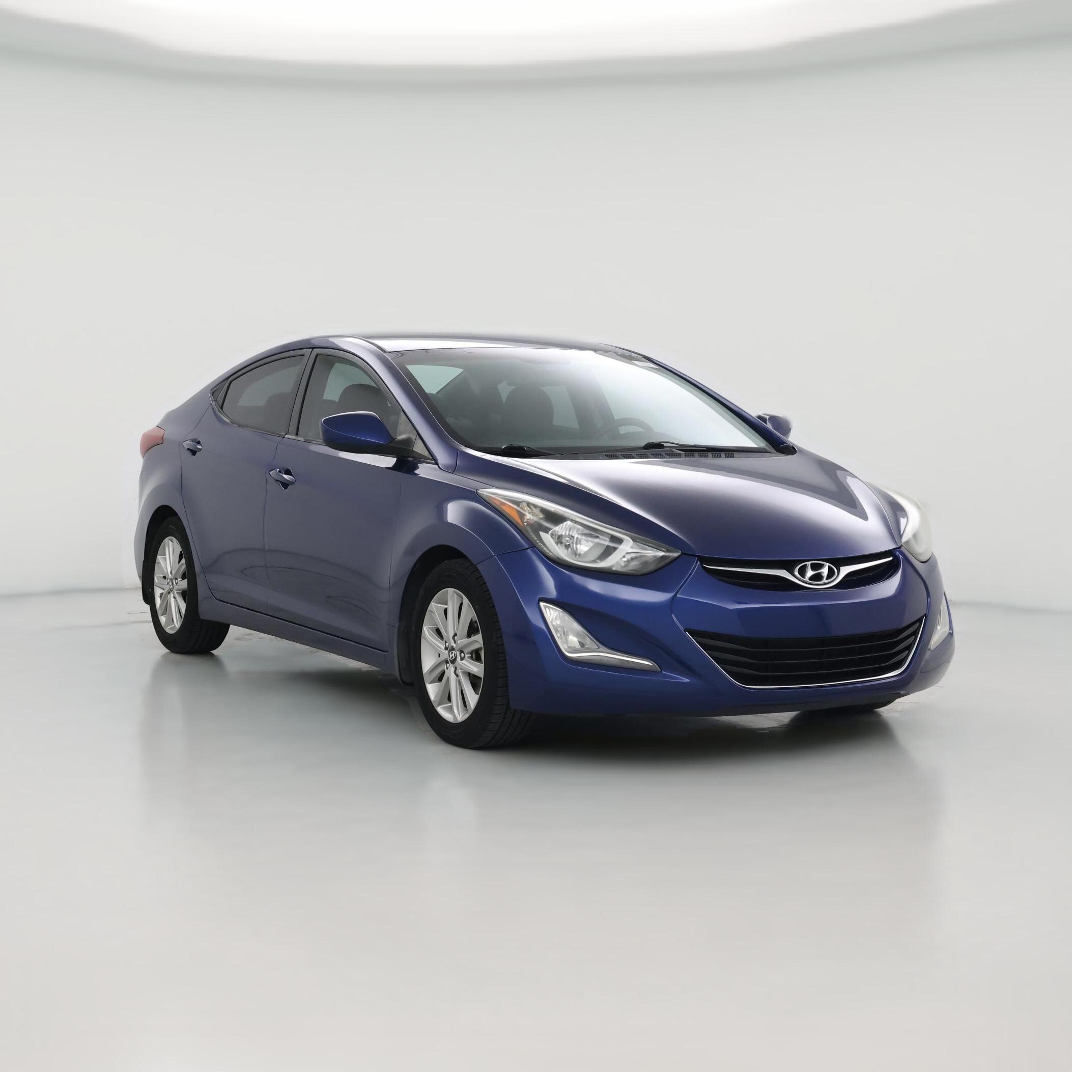 Thumbnail: 2015 Hyundai Elantra - 1