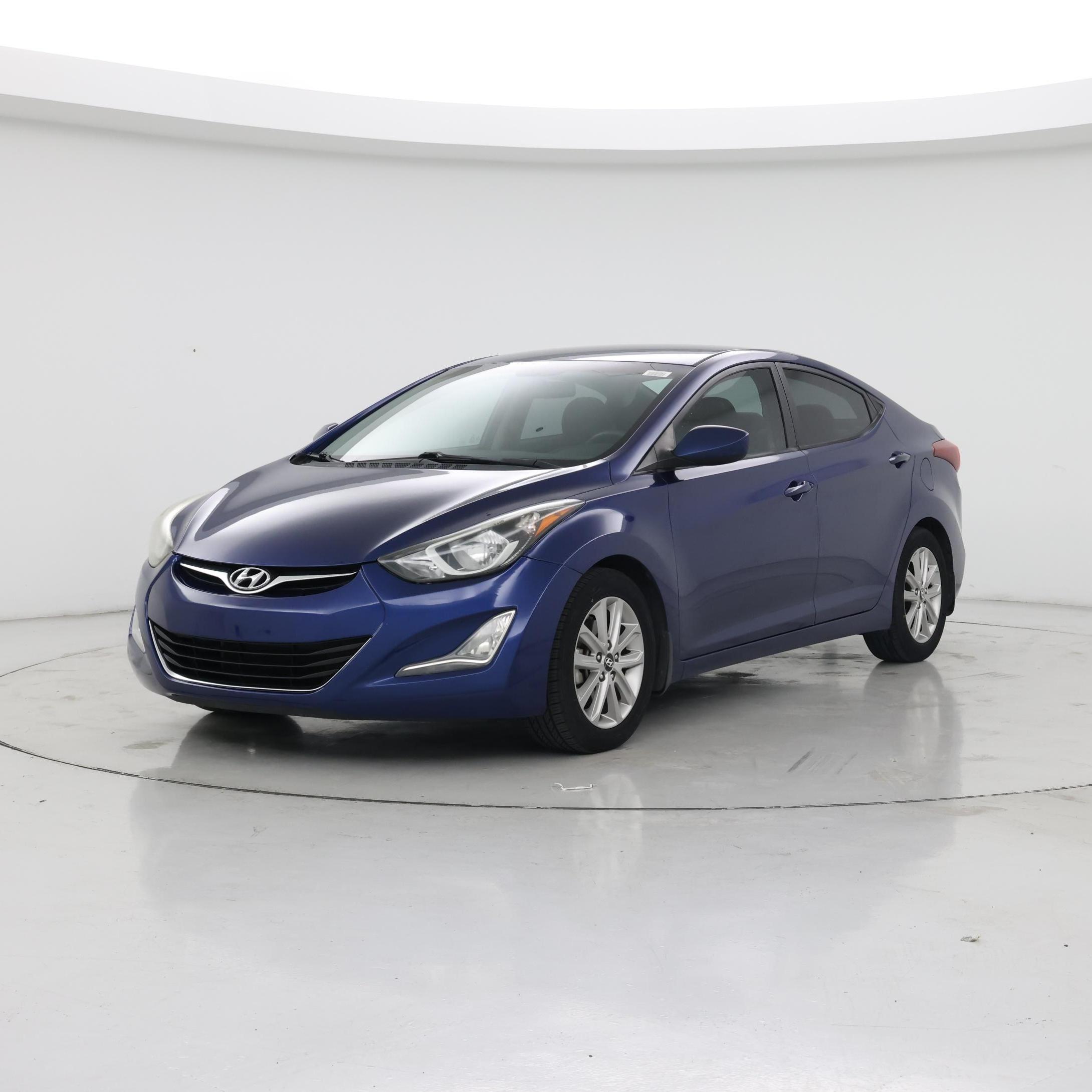 Thumbnail: 2015 Hyundai Elantra - 4
