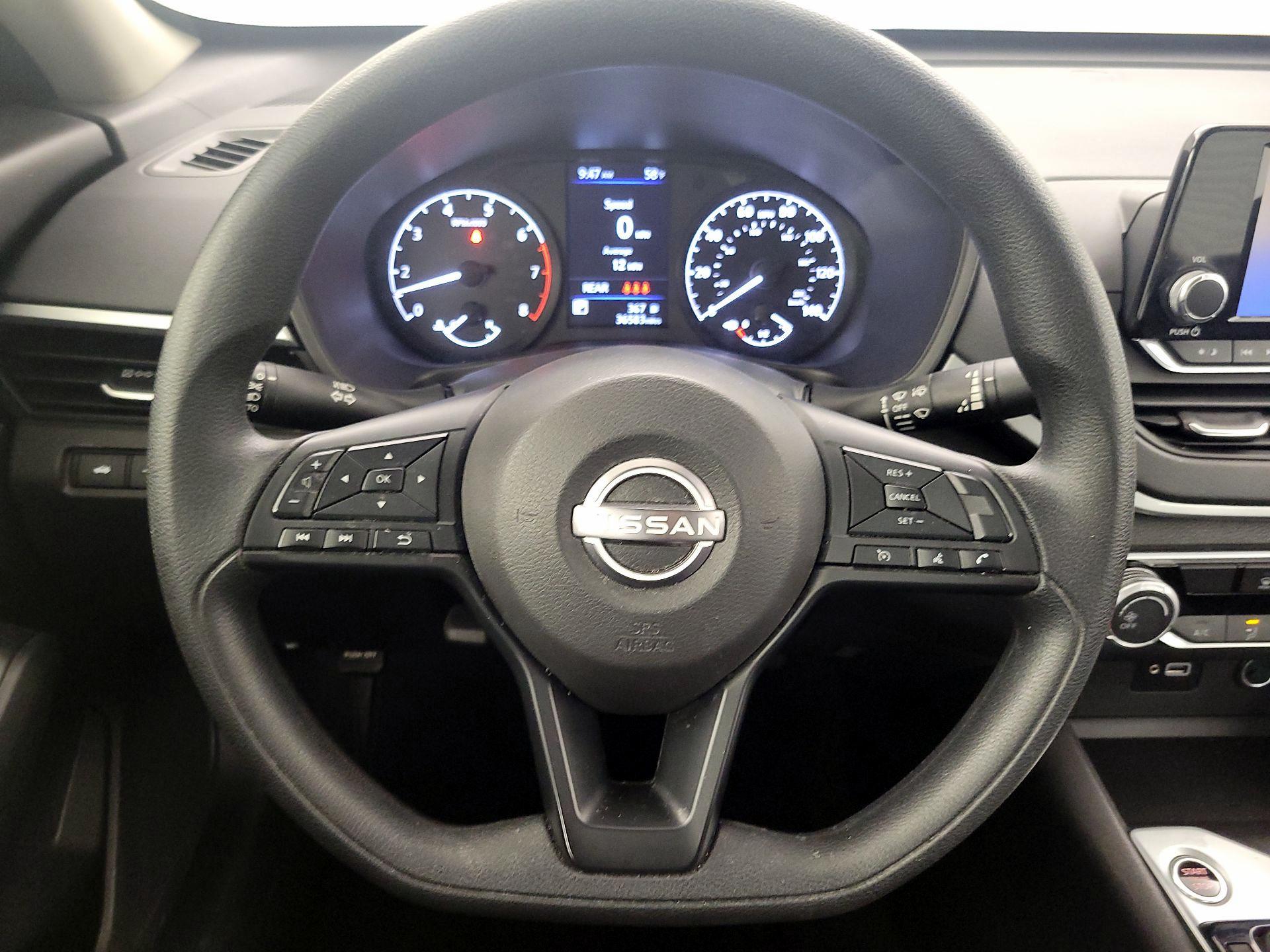 Thumbnail: 2024 Nissan Altima - 10