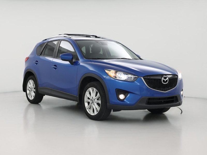 2014 Mazda CX-5 Grand Touring -
                  Henderson, NV