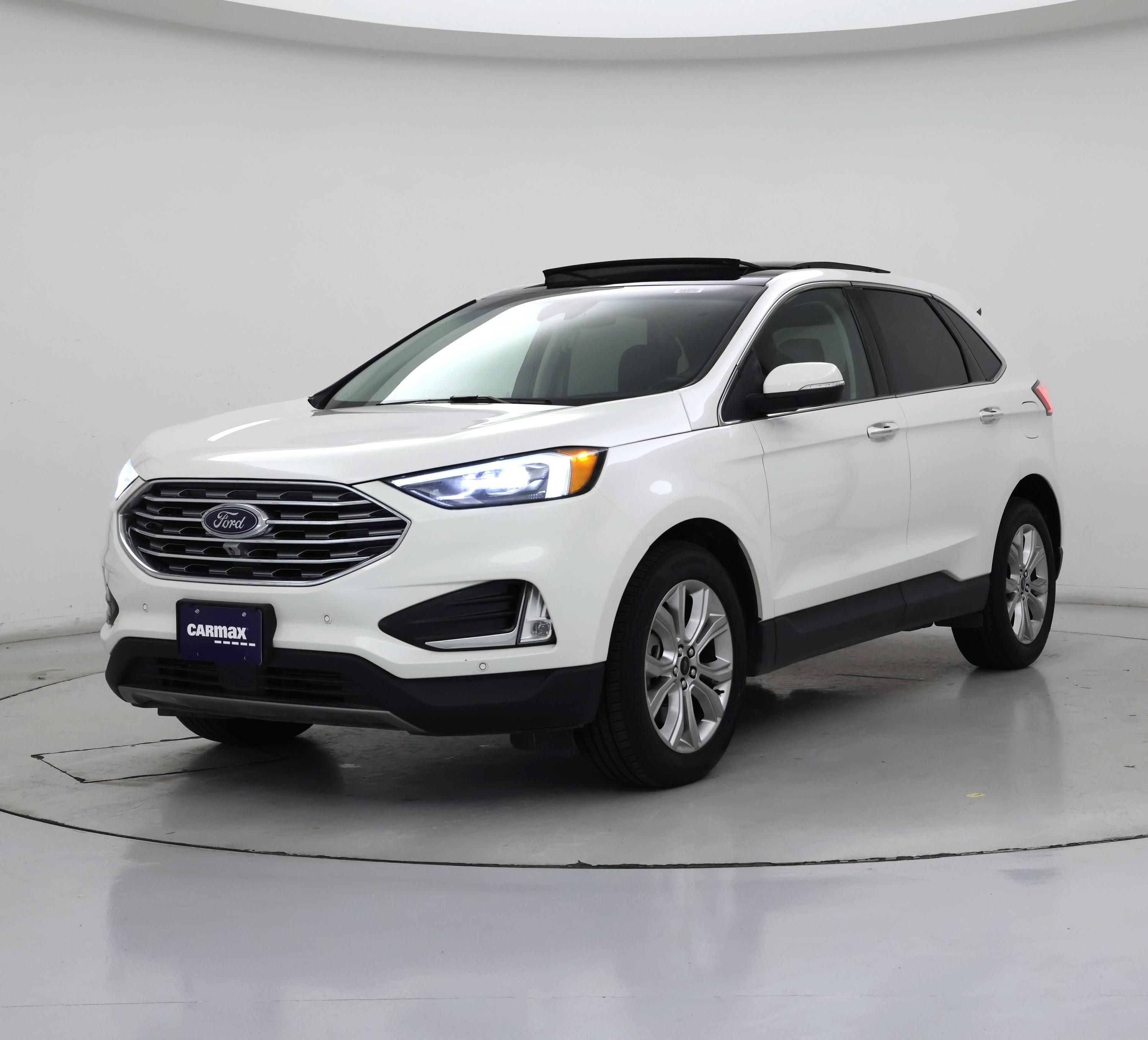 Thumbnail: 2023 Ford Edge - 4