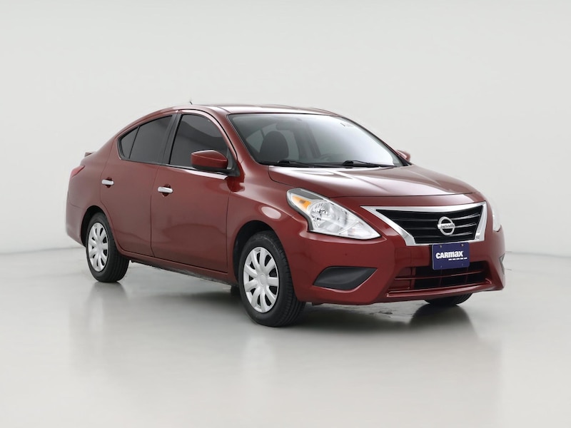 2019 Nissan Versa SV -
                  Las Vegas, NV