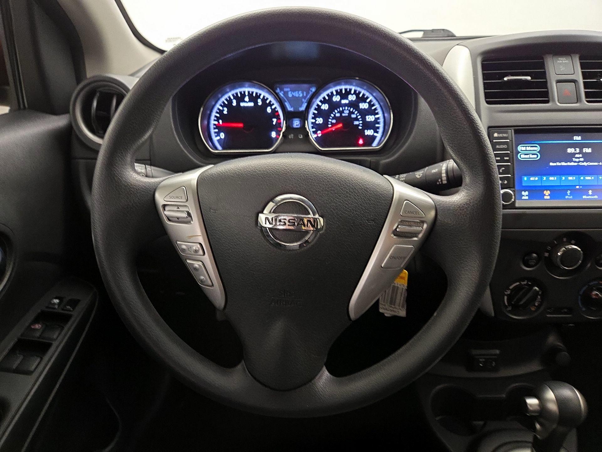 Thumbnail: 2019 Nissan Versa - 10