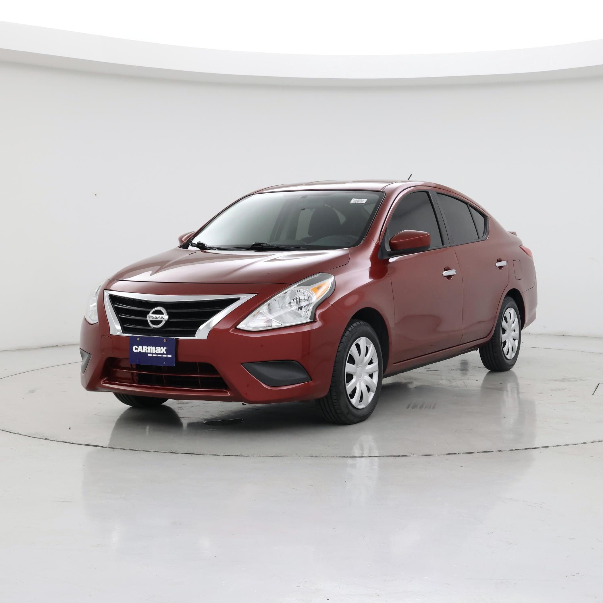 Thumbnail: 2019 Nissan Versa - 4