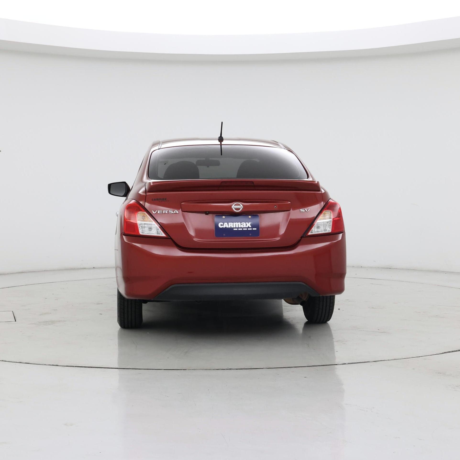 Thumbnail: 2019 Nissan Versa - 6