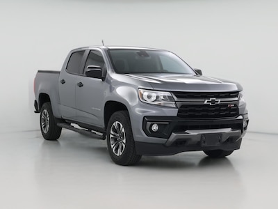 2021 Chevrolet Colorado Z71