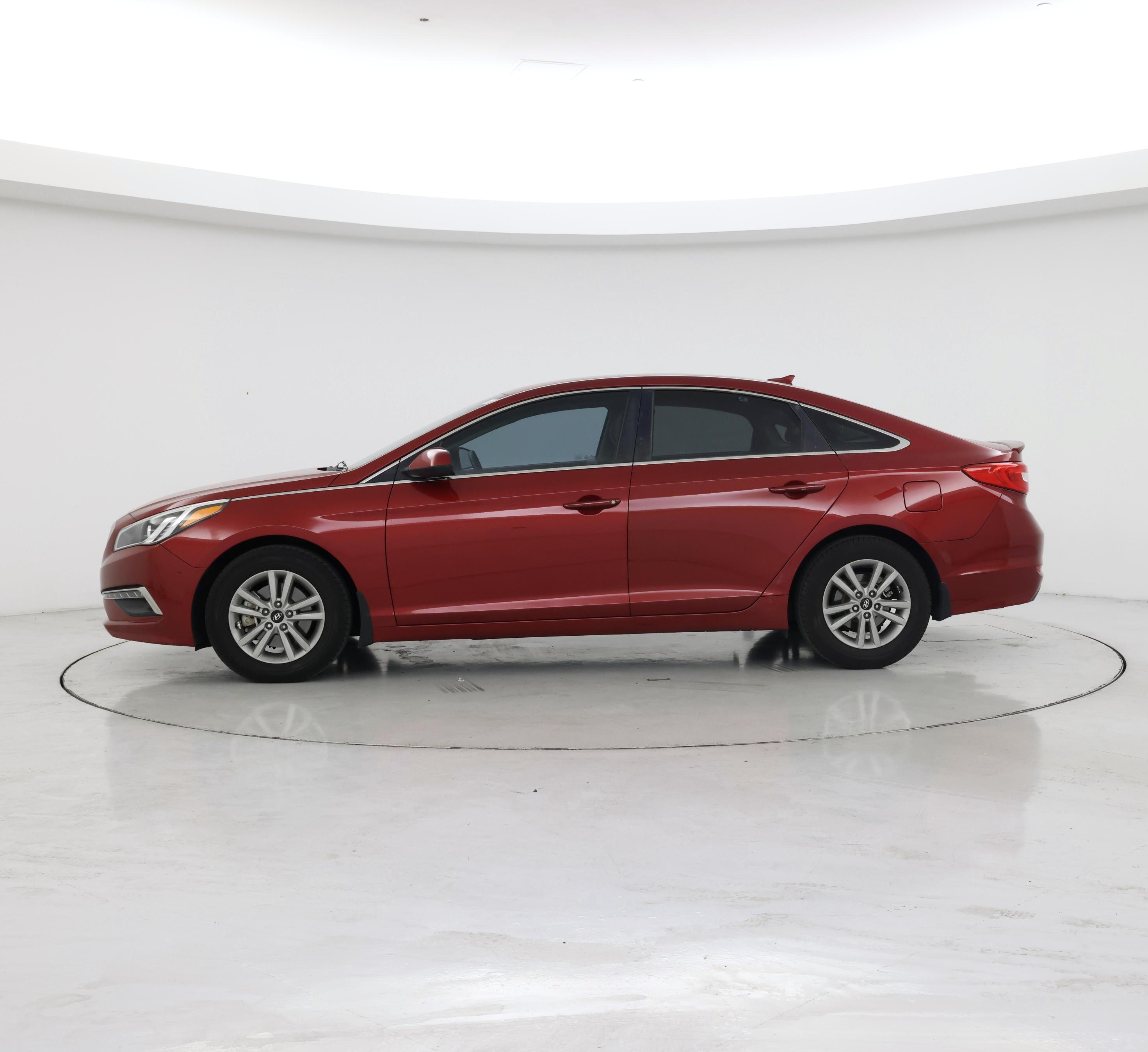 Thumbnail: 2015 Hyundai Sonata - 3