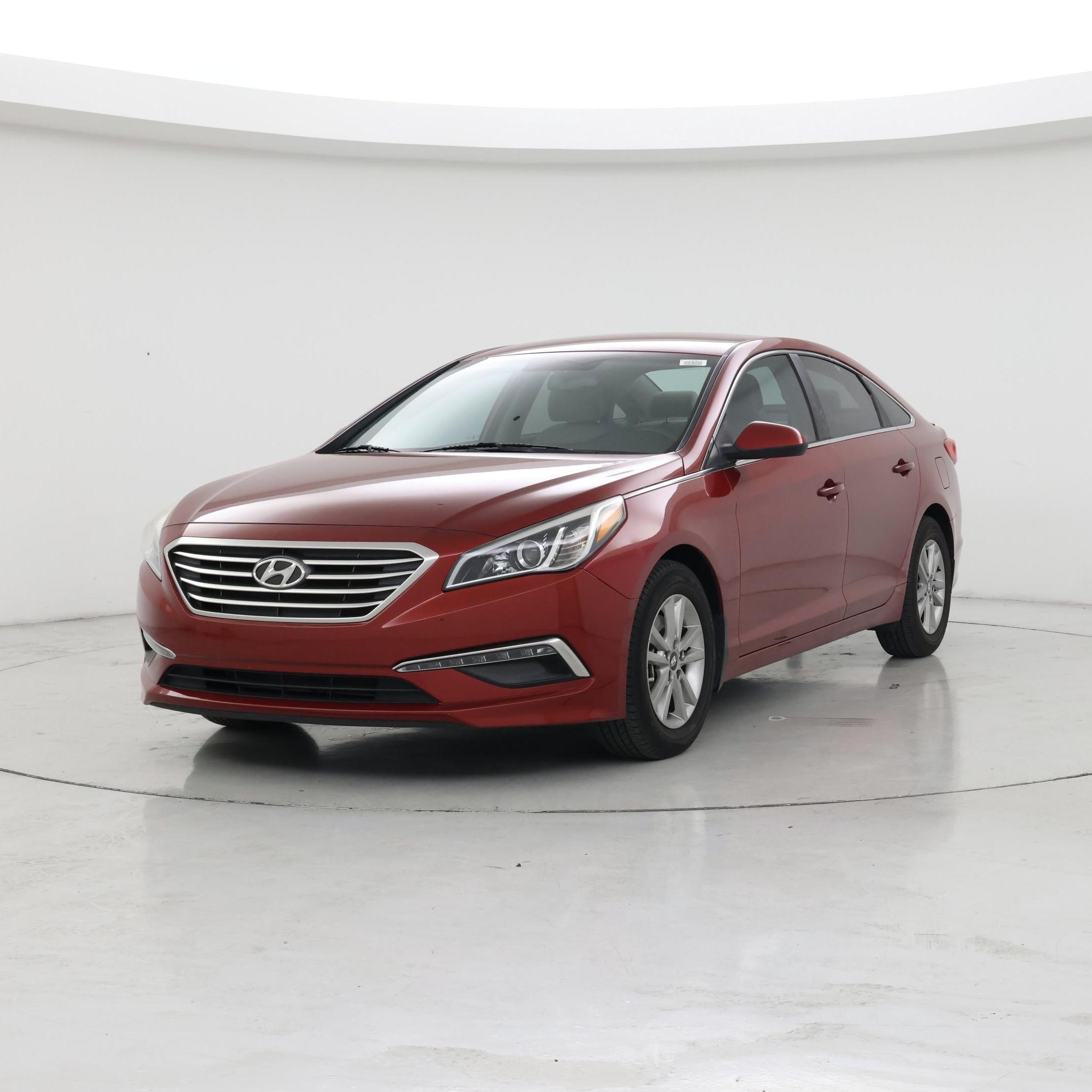 Thumbnail: 2015 Hyundai Sonata - 4