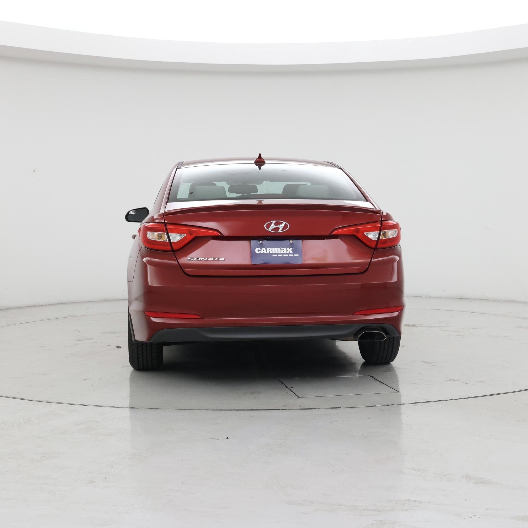 Thumbnail: 2015 Hyundai Sonata - 6