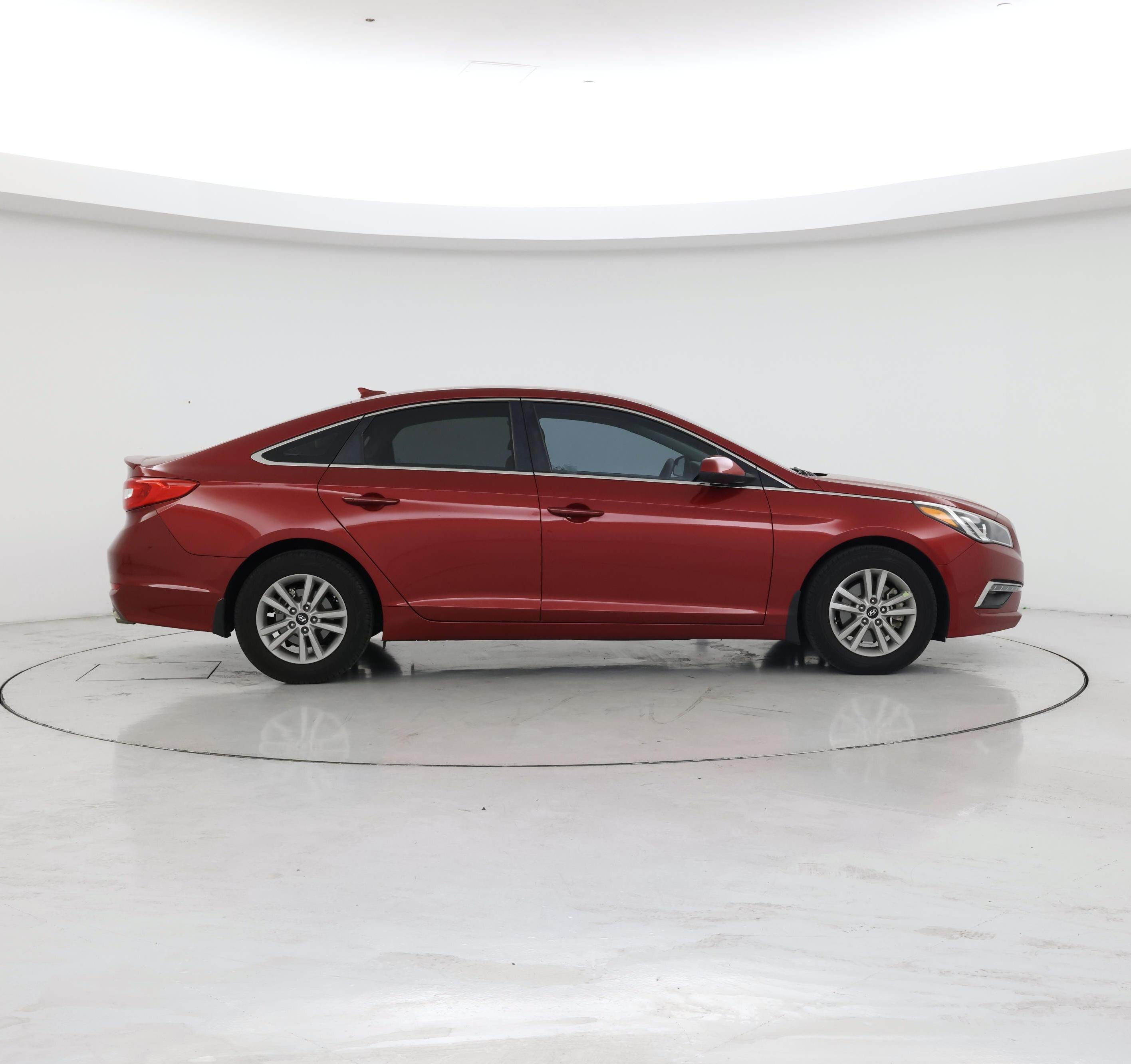 Thumbnail: 2015 Hyundai Sonata - 7