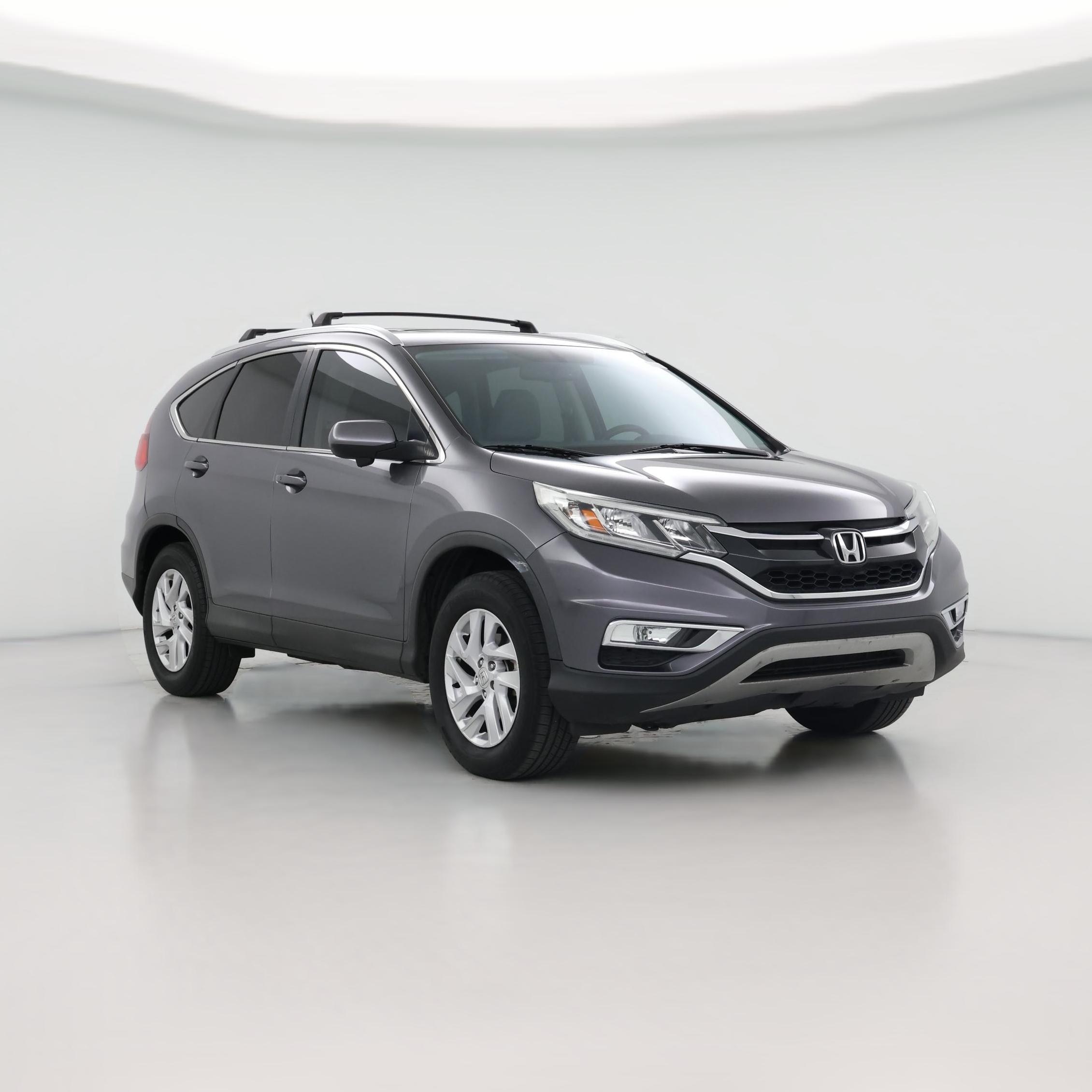Thumbnail: 2015 Honda CR-V - 1
