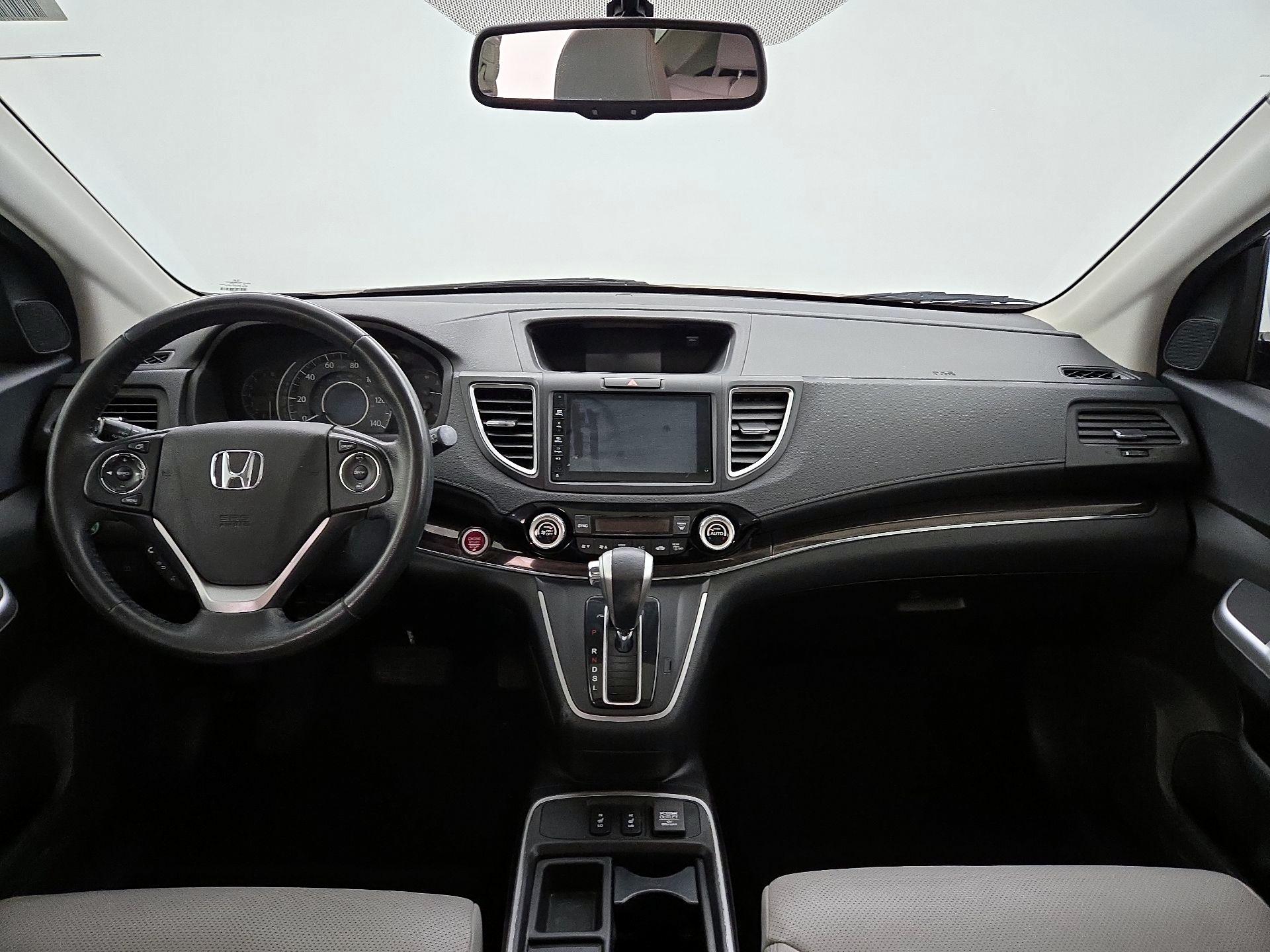 Thumbnail: 2015 Honda CR-V - 9