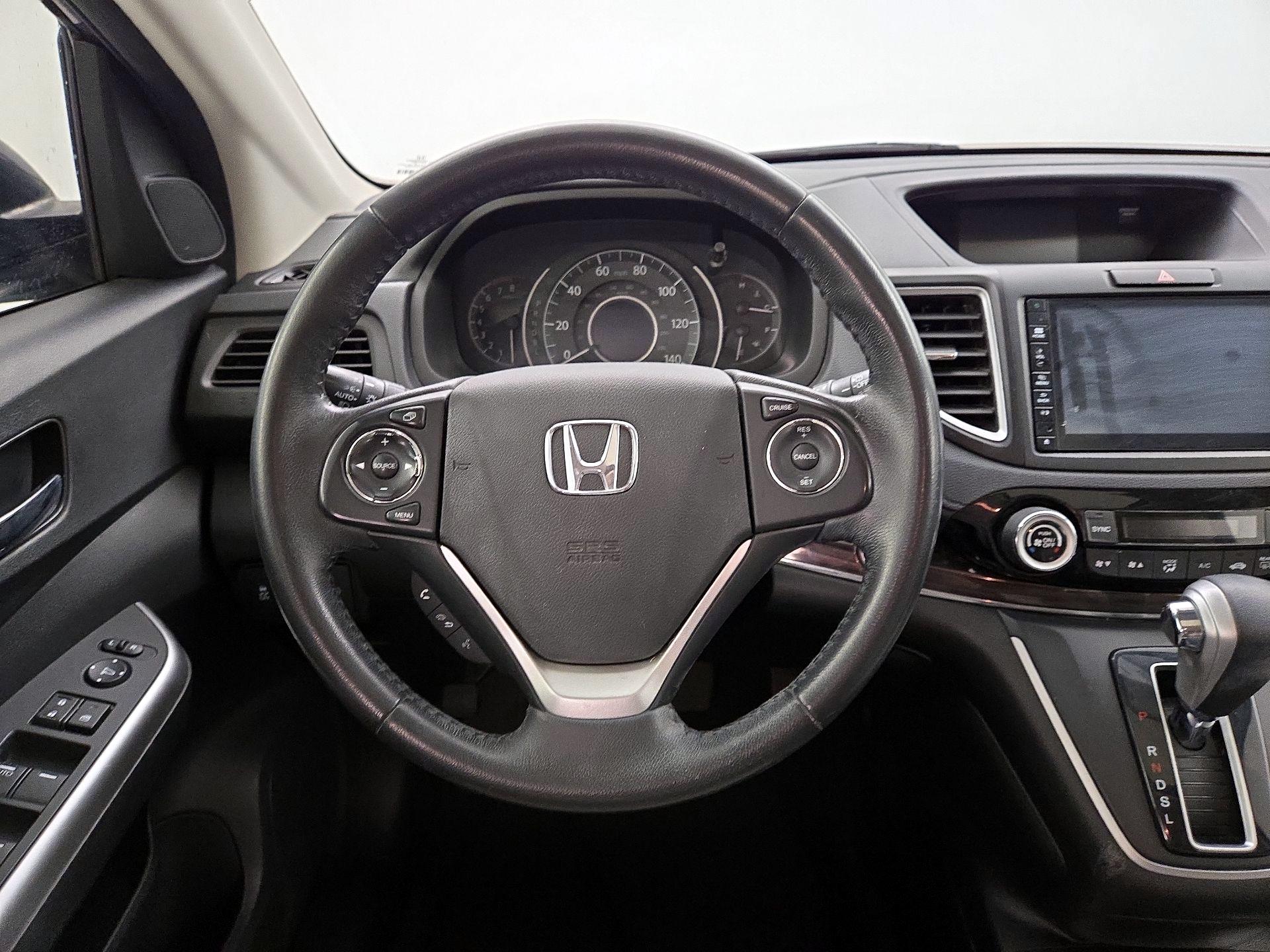 Thumbnail: 2015 Honda CR-V - 10